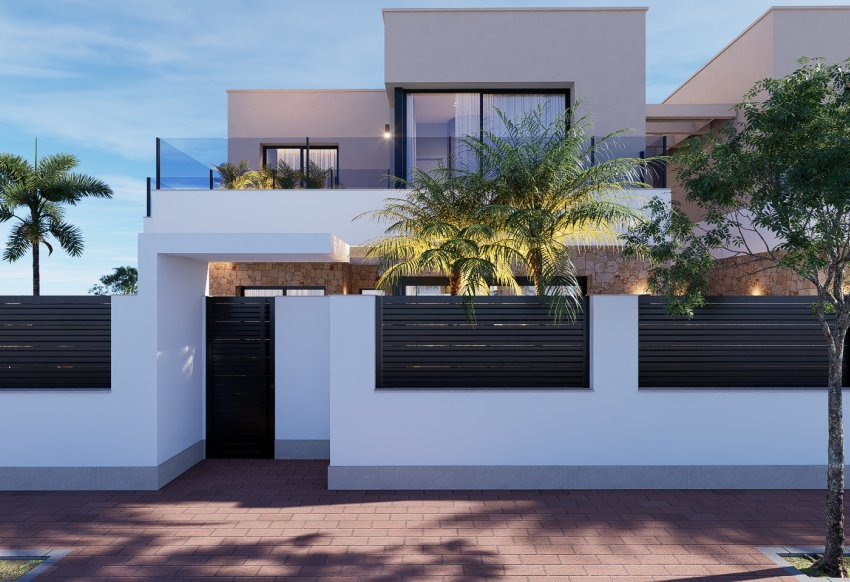 Nieuwbouw - detached -
San Pedro del Pinatar
