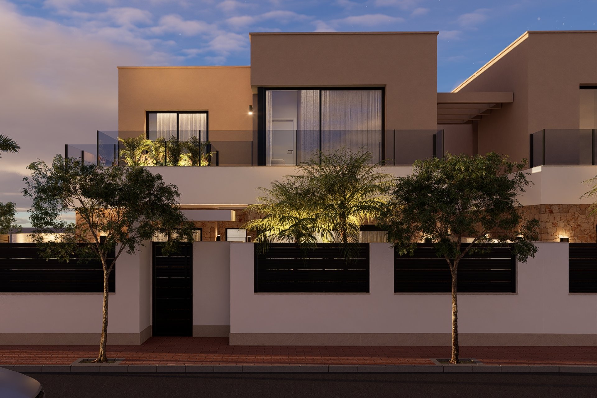 Nieuwbouw - detached -
San Pedro del Pinatar