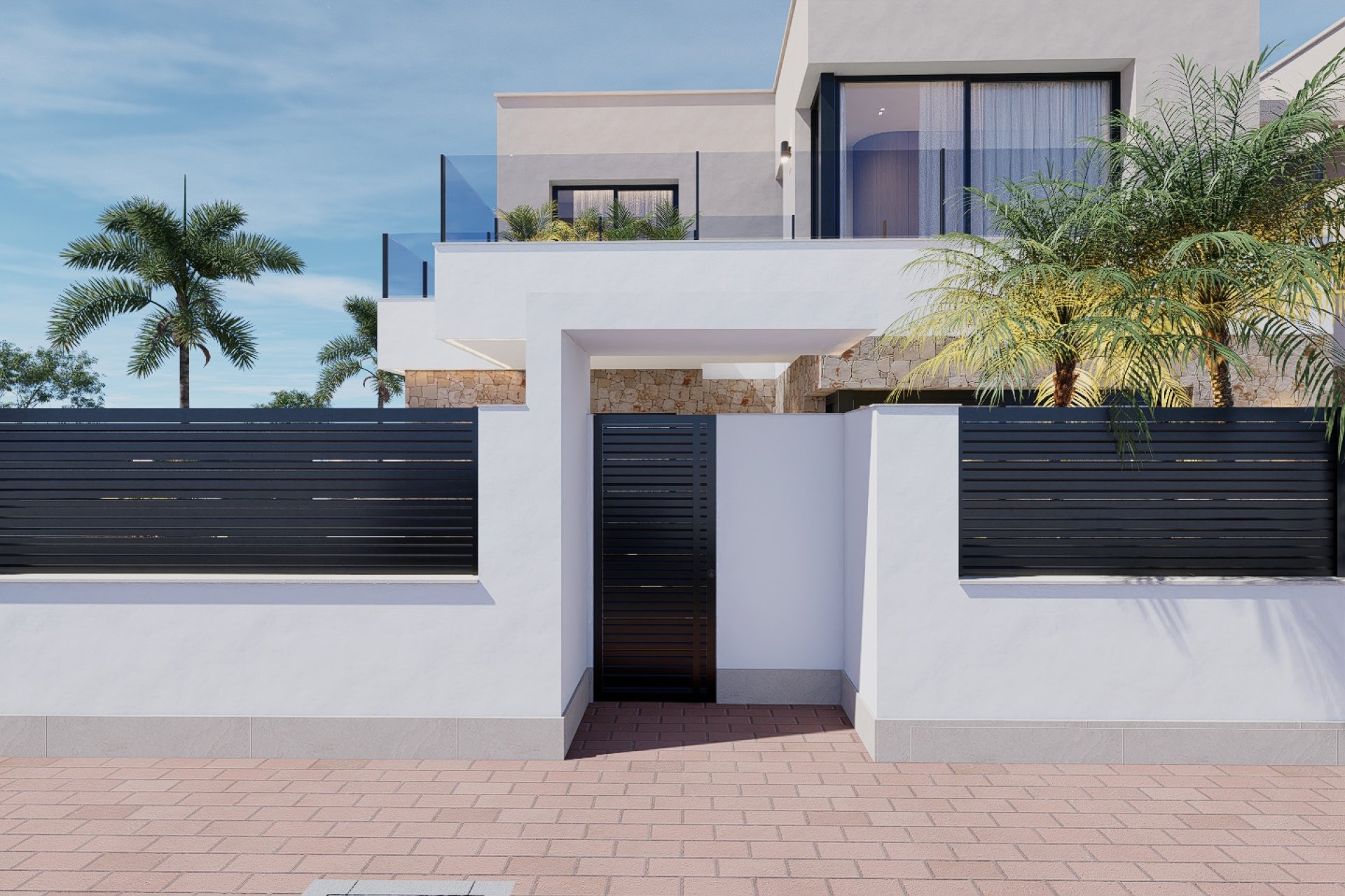 Nieuwbouw - detached -
San Pedro del Pinatar