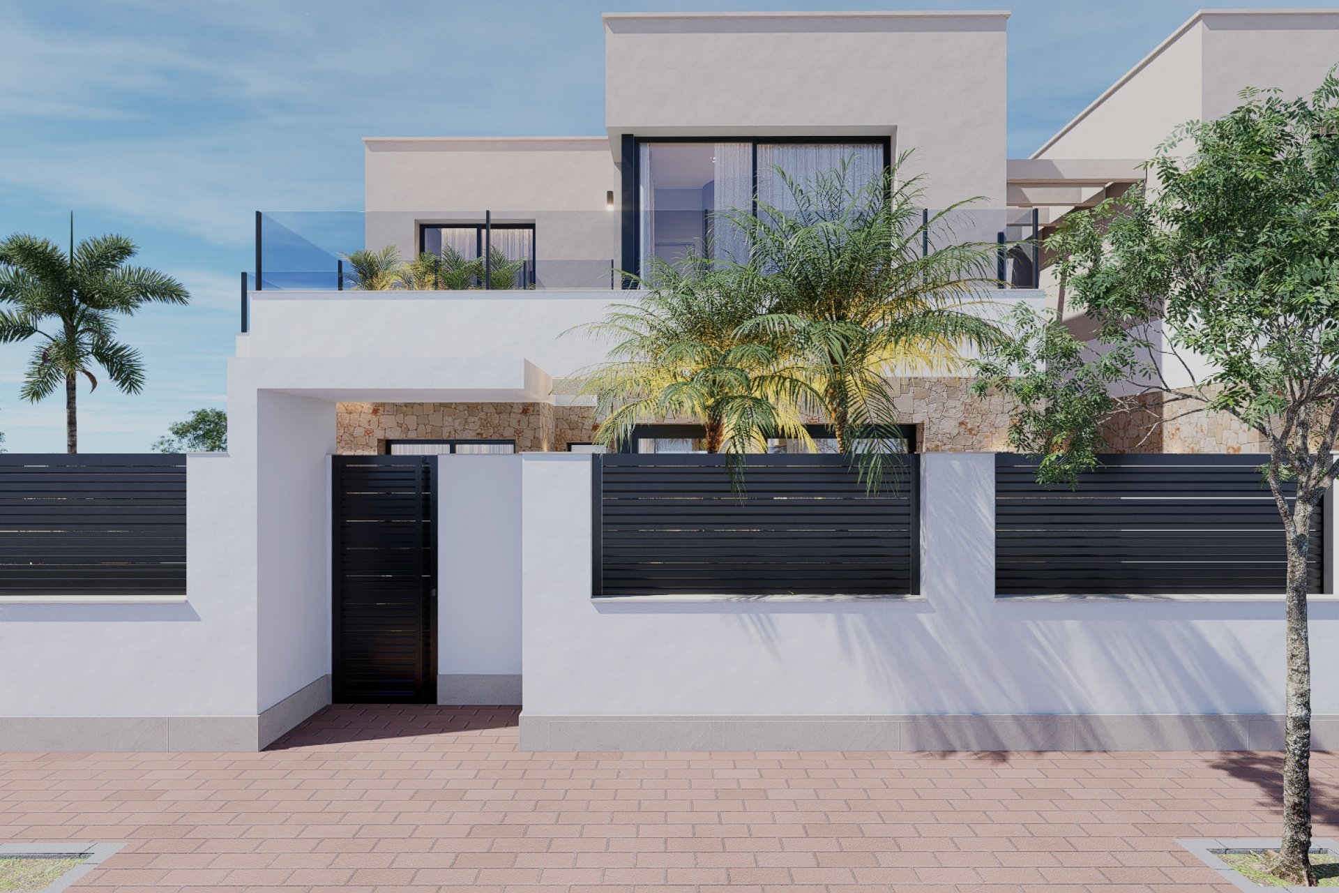 Nieuwbouw - detached -
San Pedro del Pinatar
