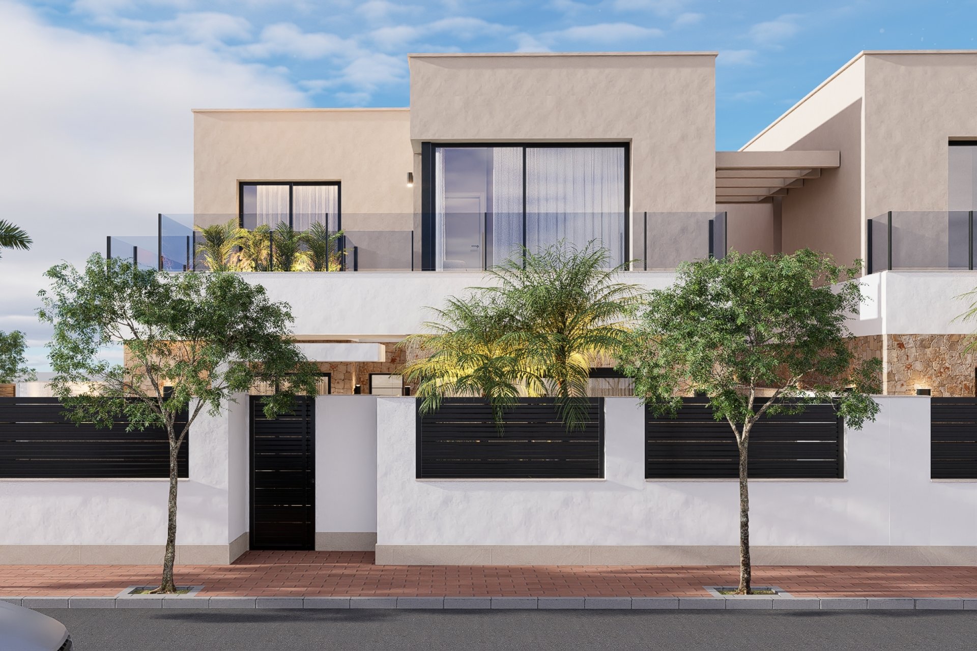 Nieuwbouw - detached -
San Pedro del Pinatar