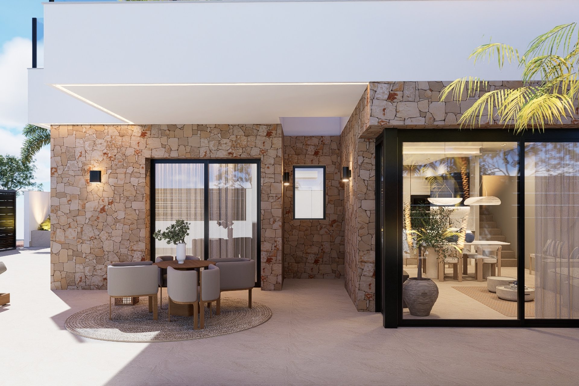 Nieuwbouw - detached -
San Pedro del Pinatar
