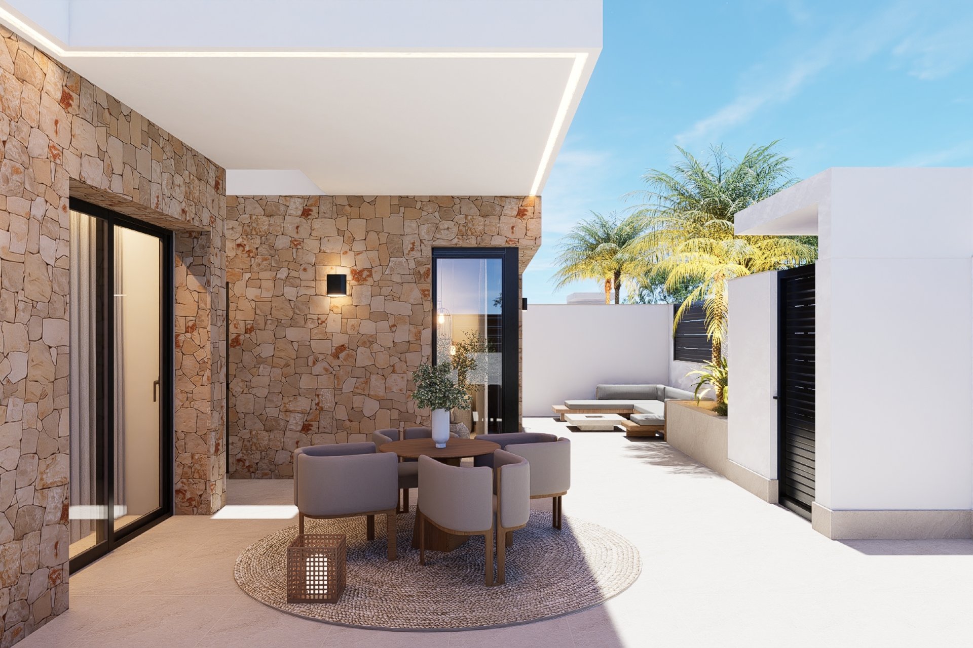 Nieuwbouw - detached -
San Pedro del Pinatar