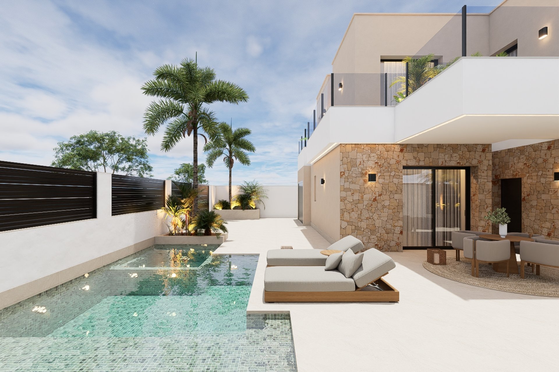 Nieuwbouw - detached -
San Pedro del Pinatar