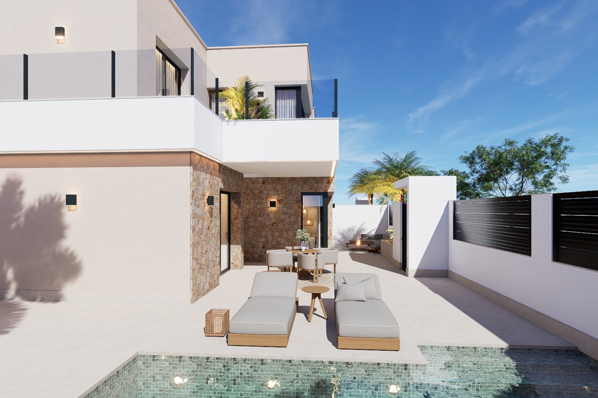 Nieuwbouw - detached -
San Pedro del Pinatar