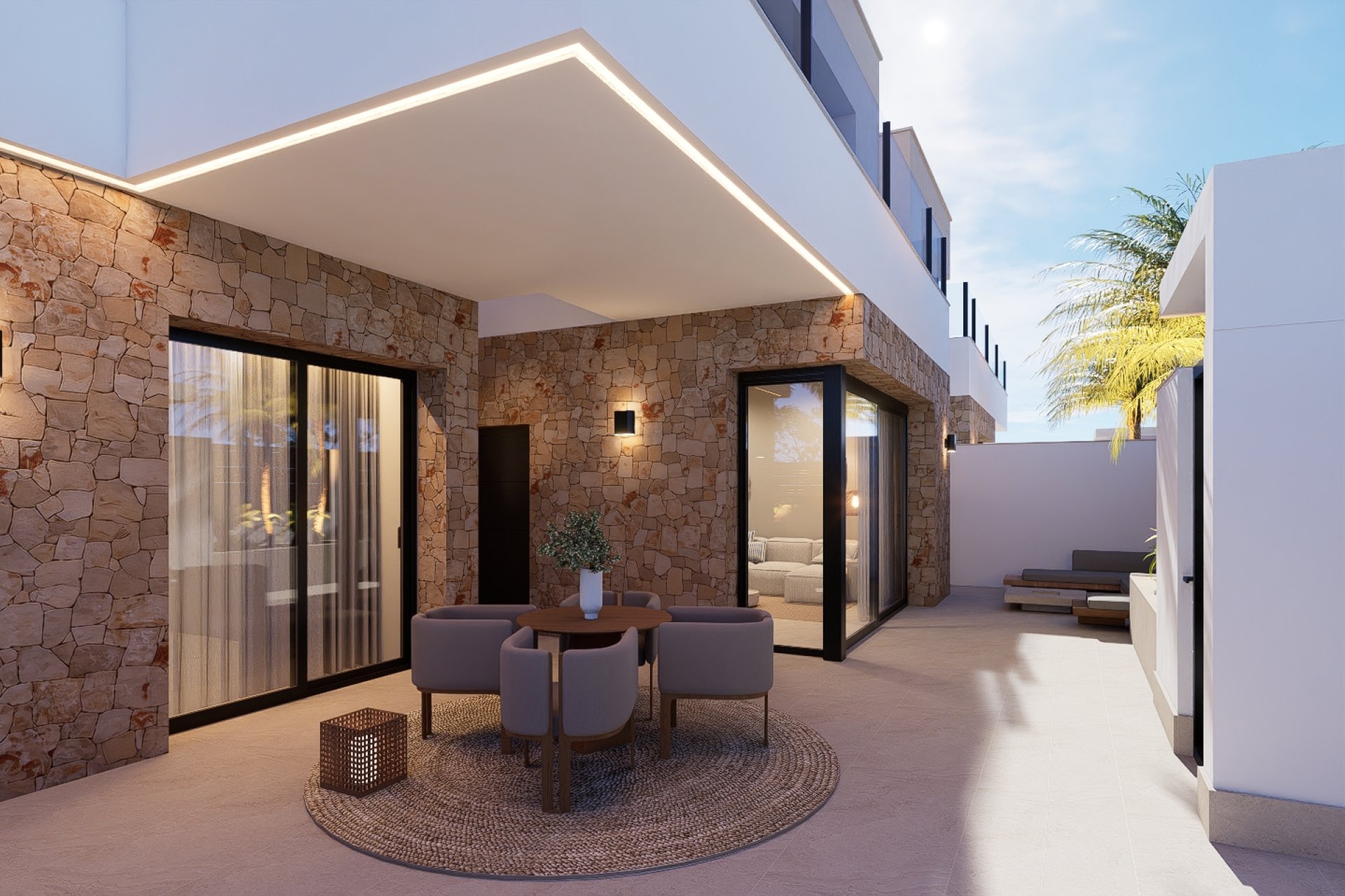 Nieuwbouw - detached -
San Pedro del Pinatar