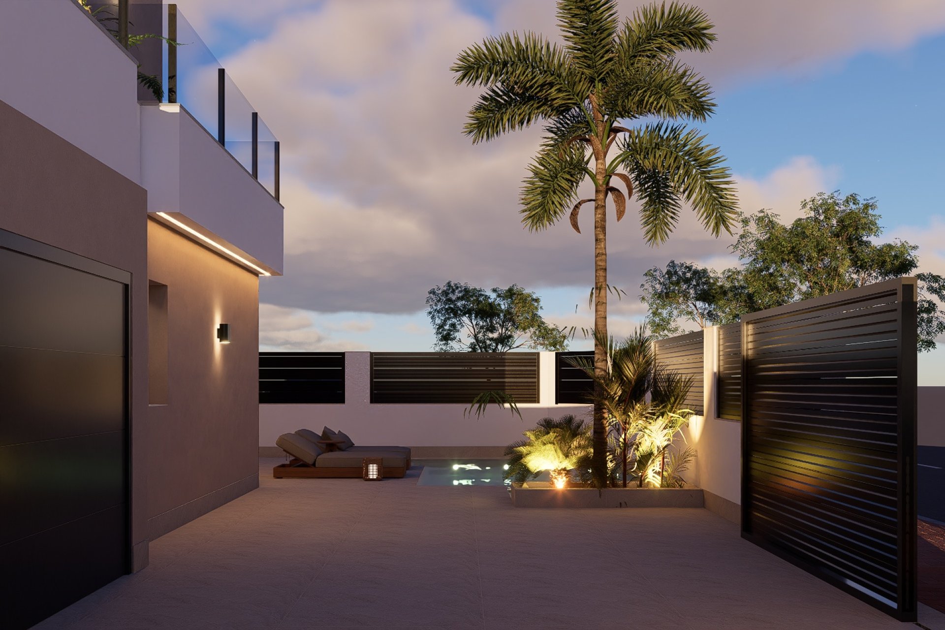 Nieuwbouw - detached -
San Pedro del Pinatar