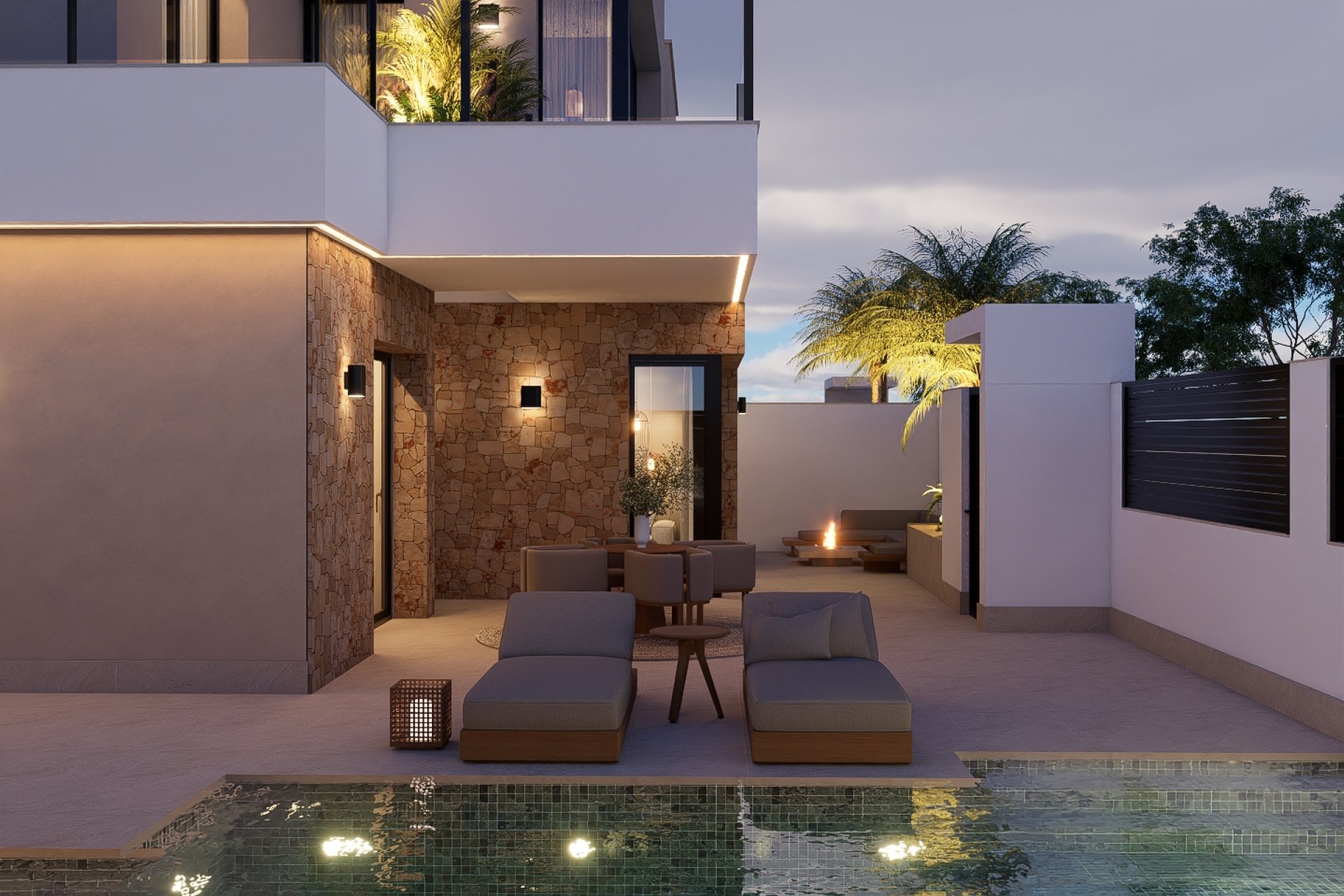 Nieuwbouw - detached -
San Pedro del Pinatar