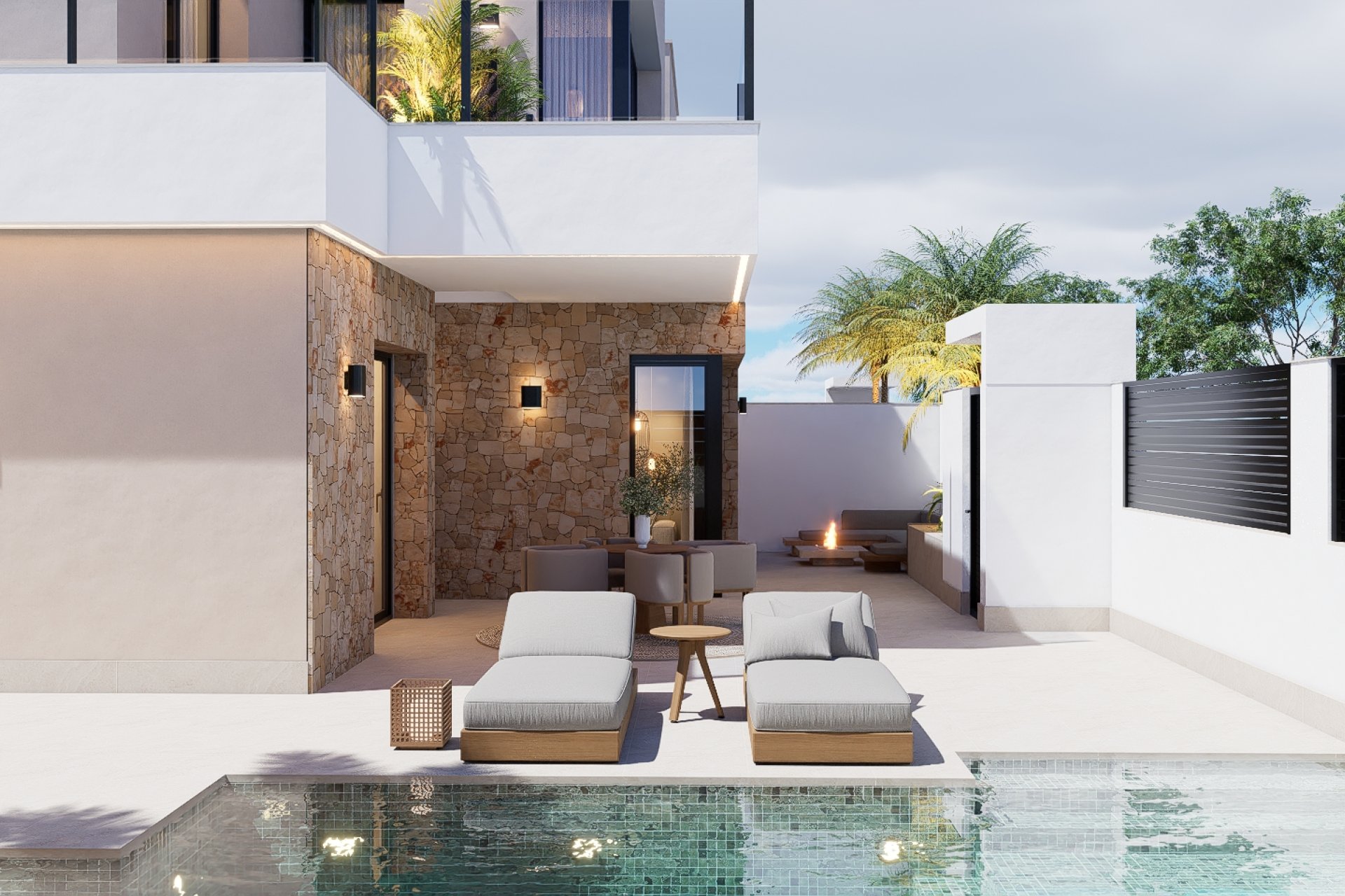 Nieuwbouw - detached -
San Pedro del Pinatar