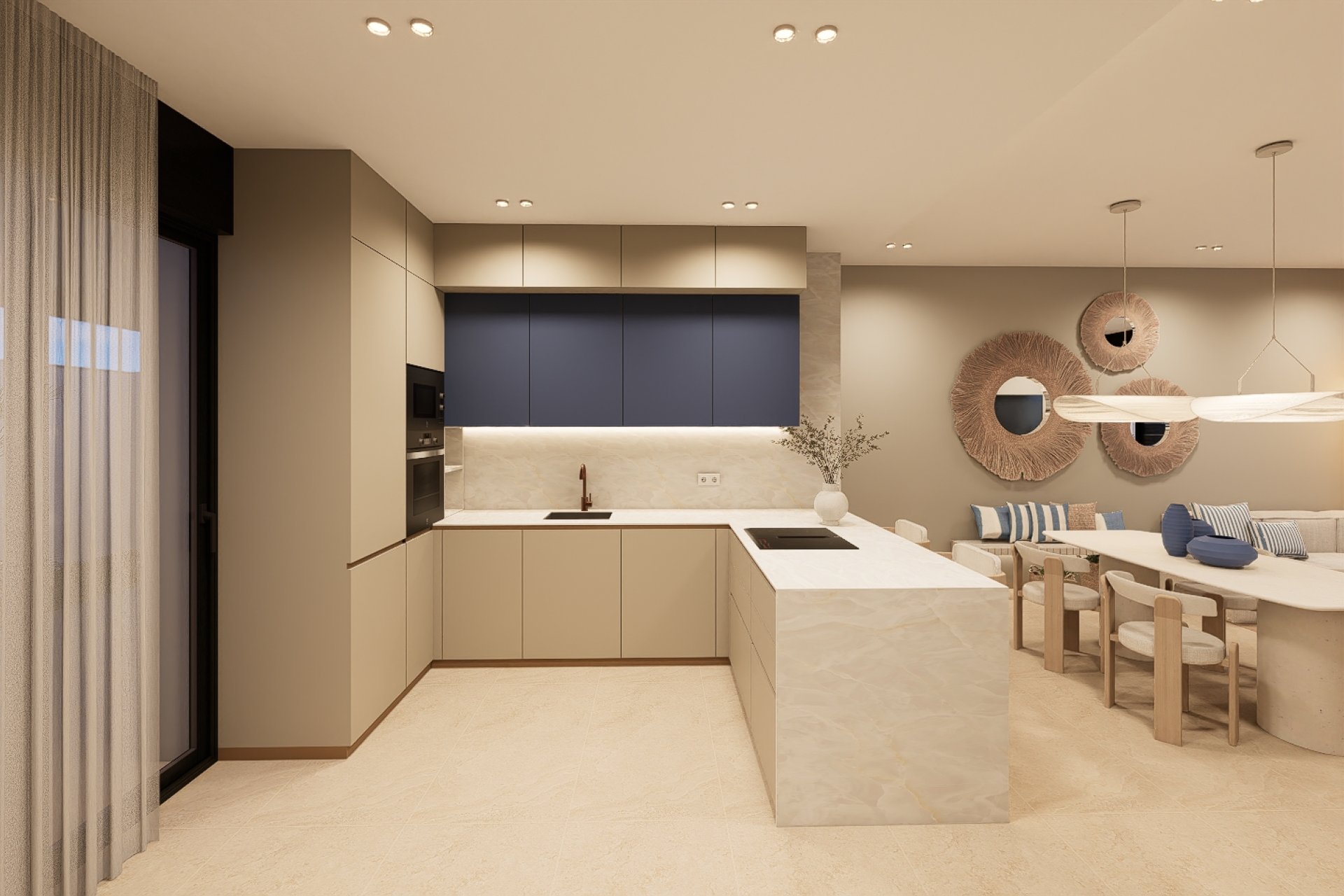 Nieuwbouw - detached -
San Pedro del Pinatar