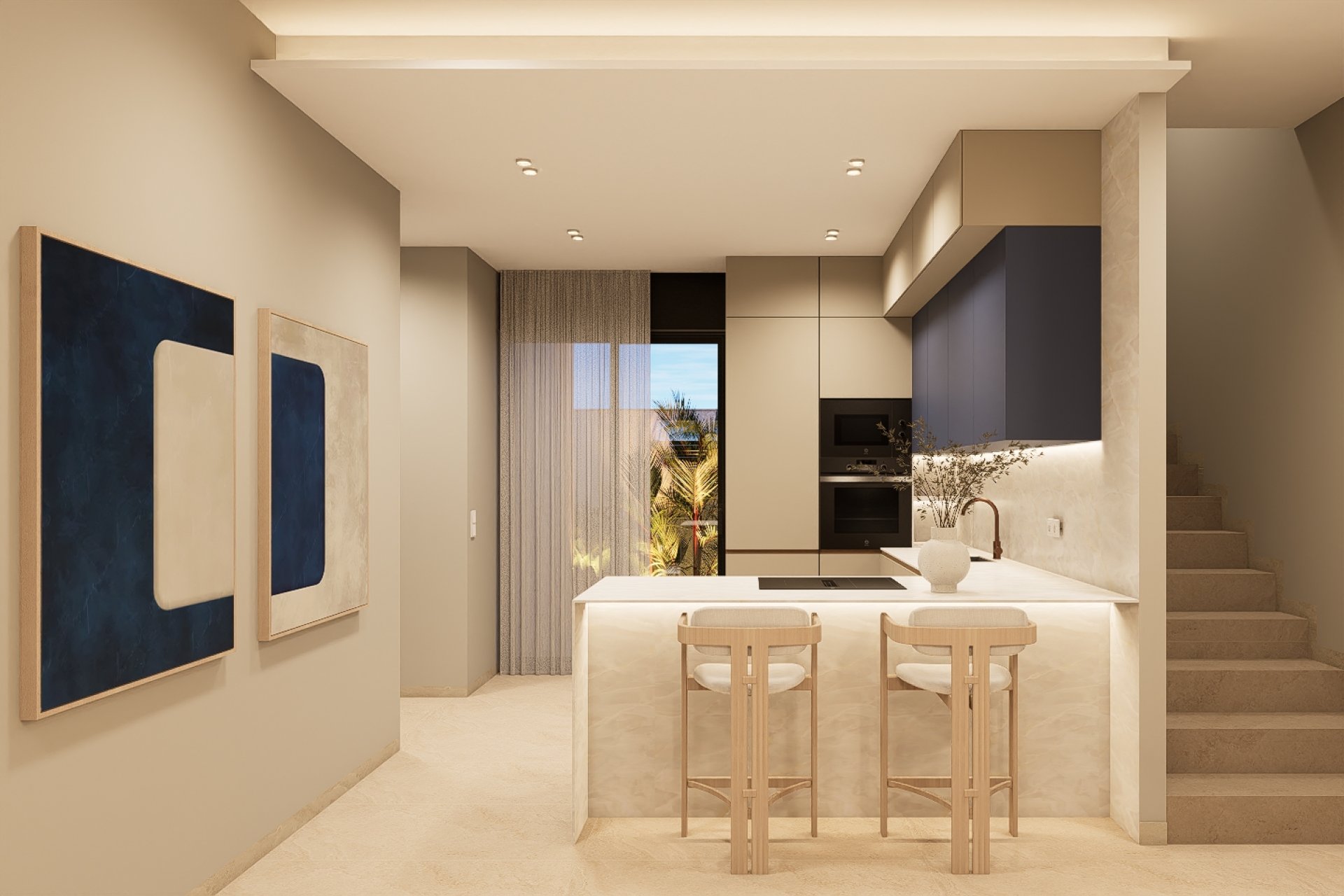 Nieuwbouw - detached -
San Pedro del Pinatar