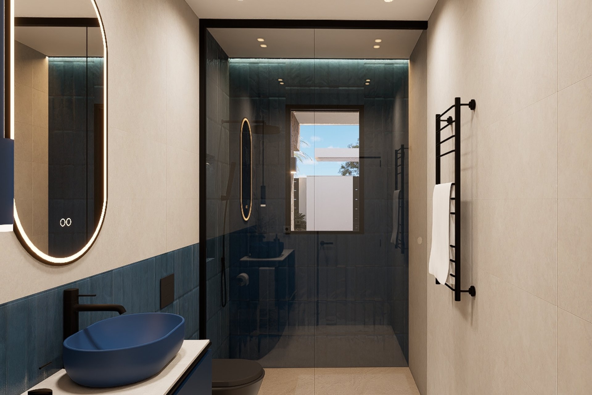 Nieuwbouw - detached -
San Pedro del Pinatar