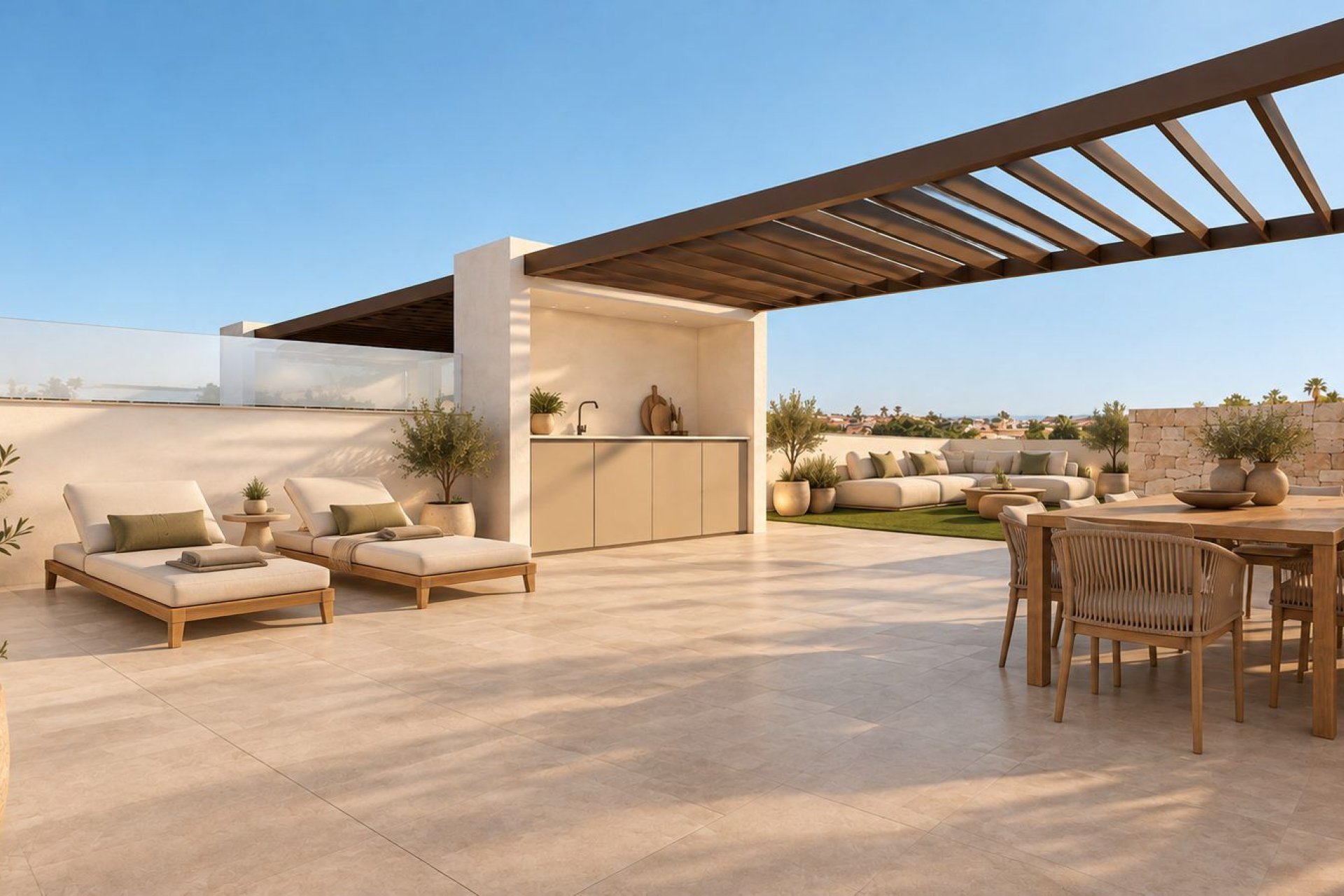 Nieuwbouw - detached -
San Pedro del Pinatar