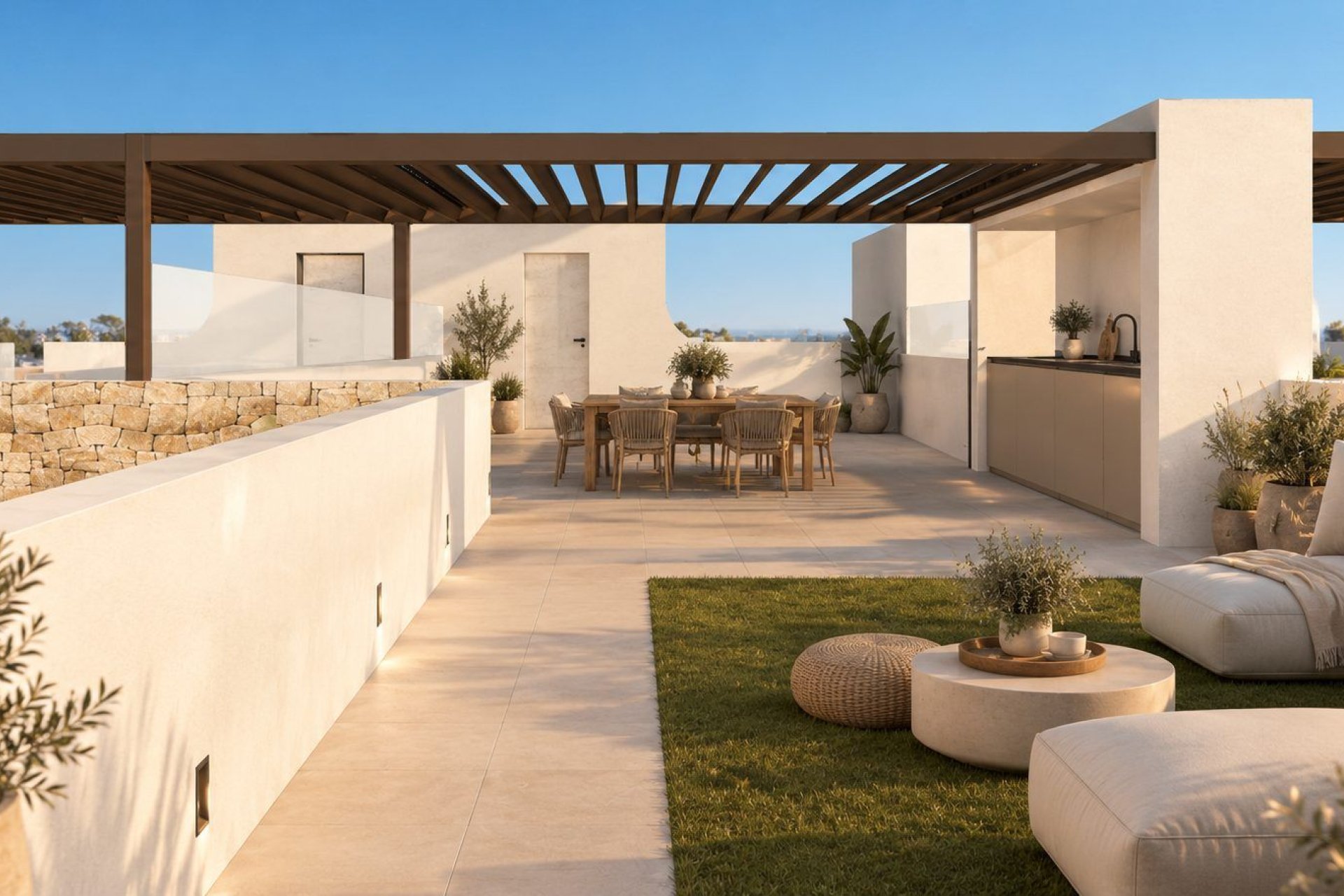 Nieuwbouw - detached -
San Pedro del Pinatar