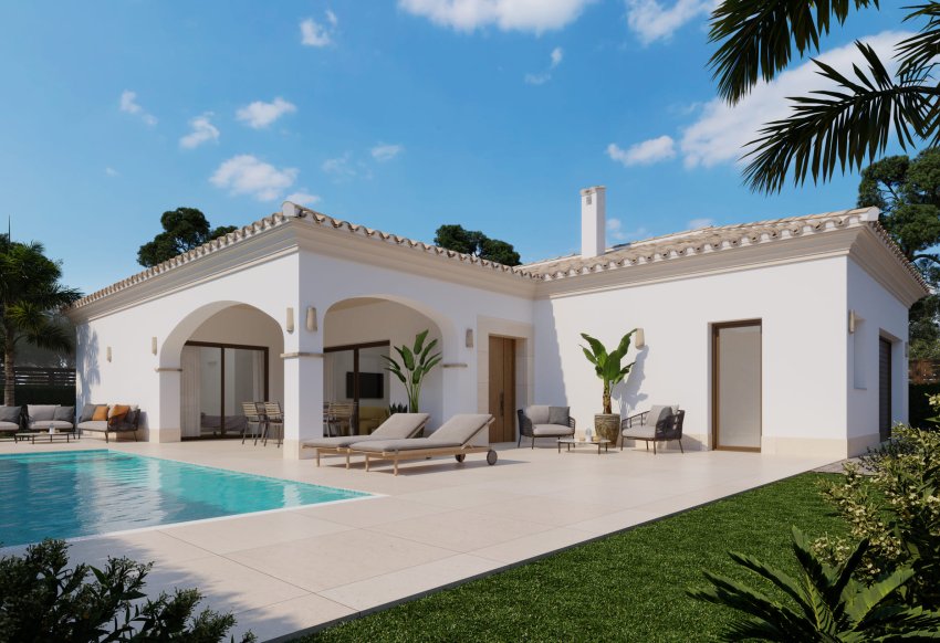 Nieuwbouw - detached -
San Pedro del Pinatar