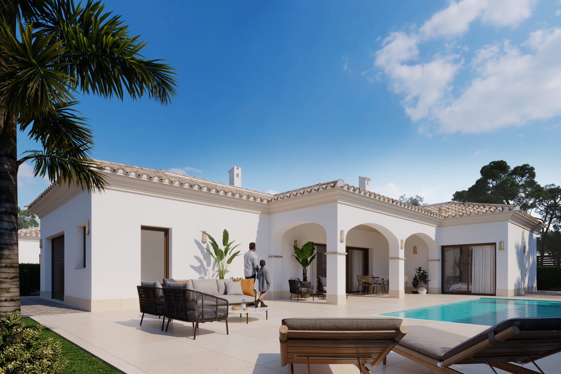 Nieuwbouw - detached -
San Pedro del Pinatar