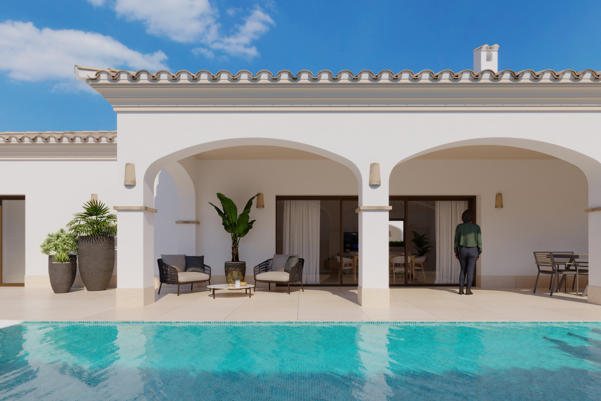 Nieuwbouw - detached -
San Pedro del Pinatar