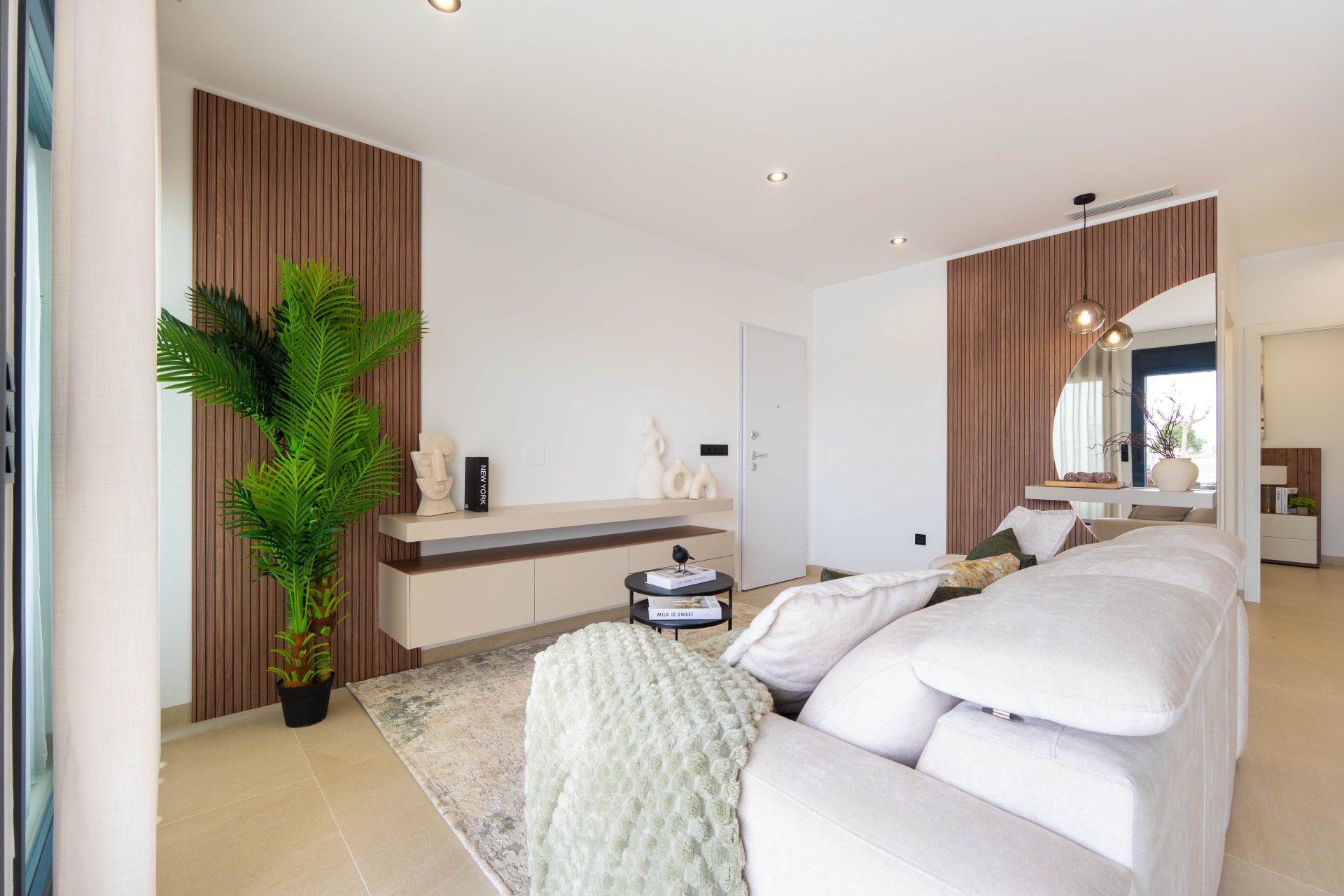 Nieuwbouw - detached -
San Pedro del Pinatar