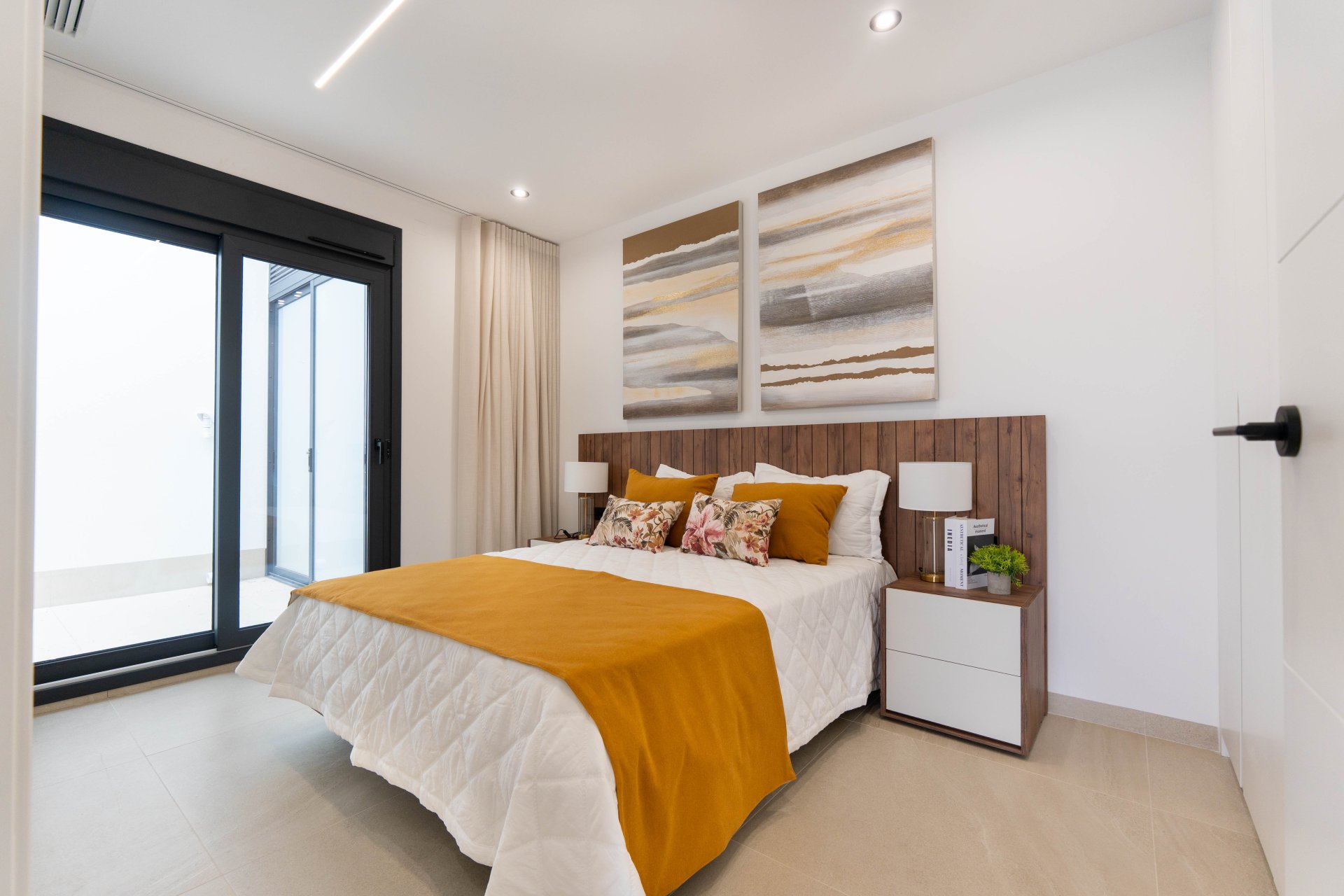 Nieuwbouw - detached -
San Pedro del Pinatar