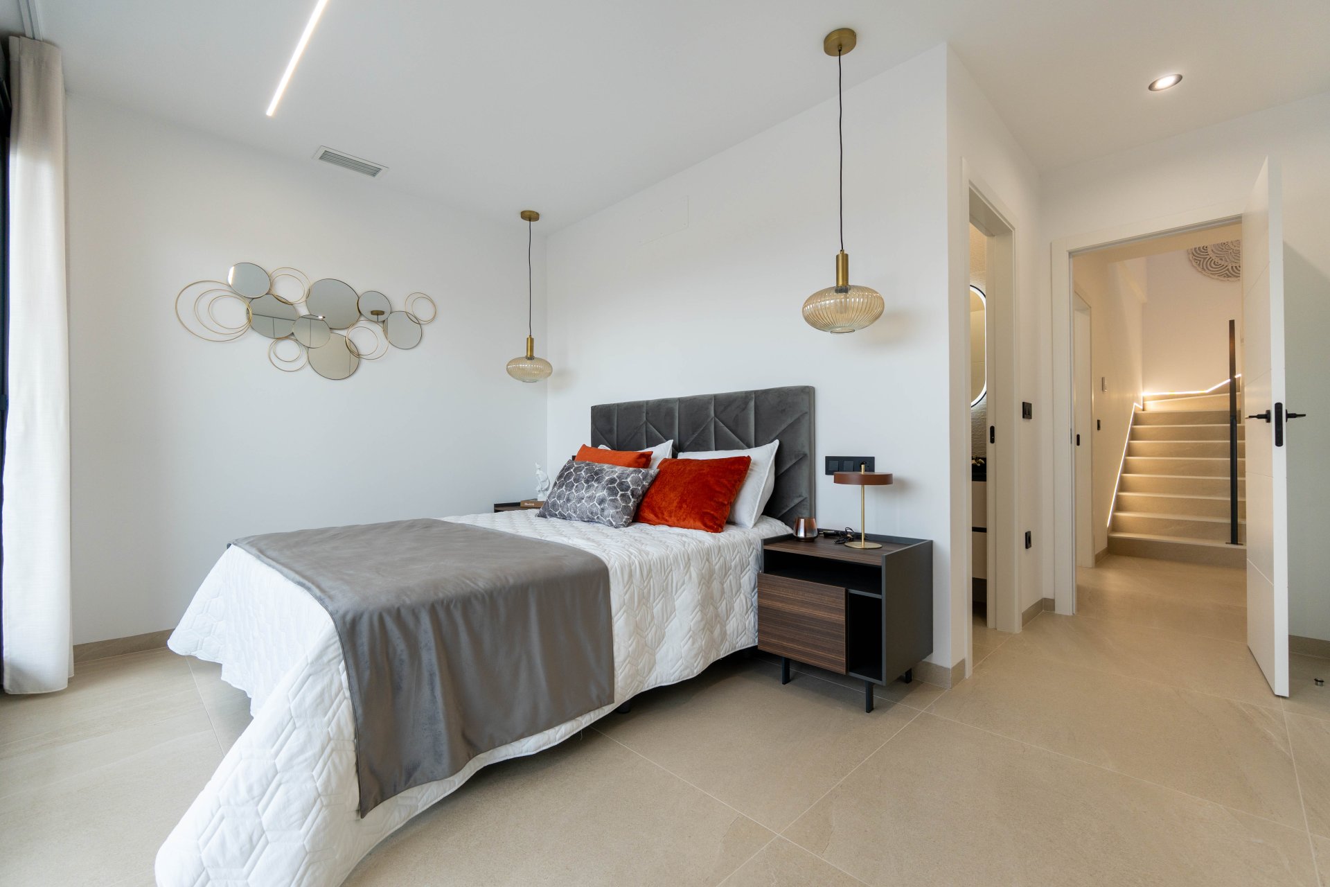 Nieuwbouw - detached -
San Pedro del Pinatar