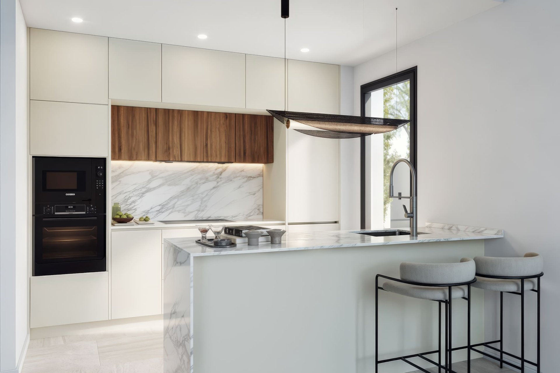 Nieuwbouw - detached -
Santa Rosalía