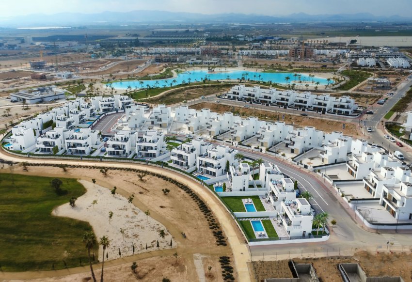 Nieuwbouw - detached -
Santa Rosalía