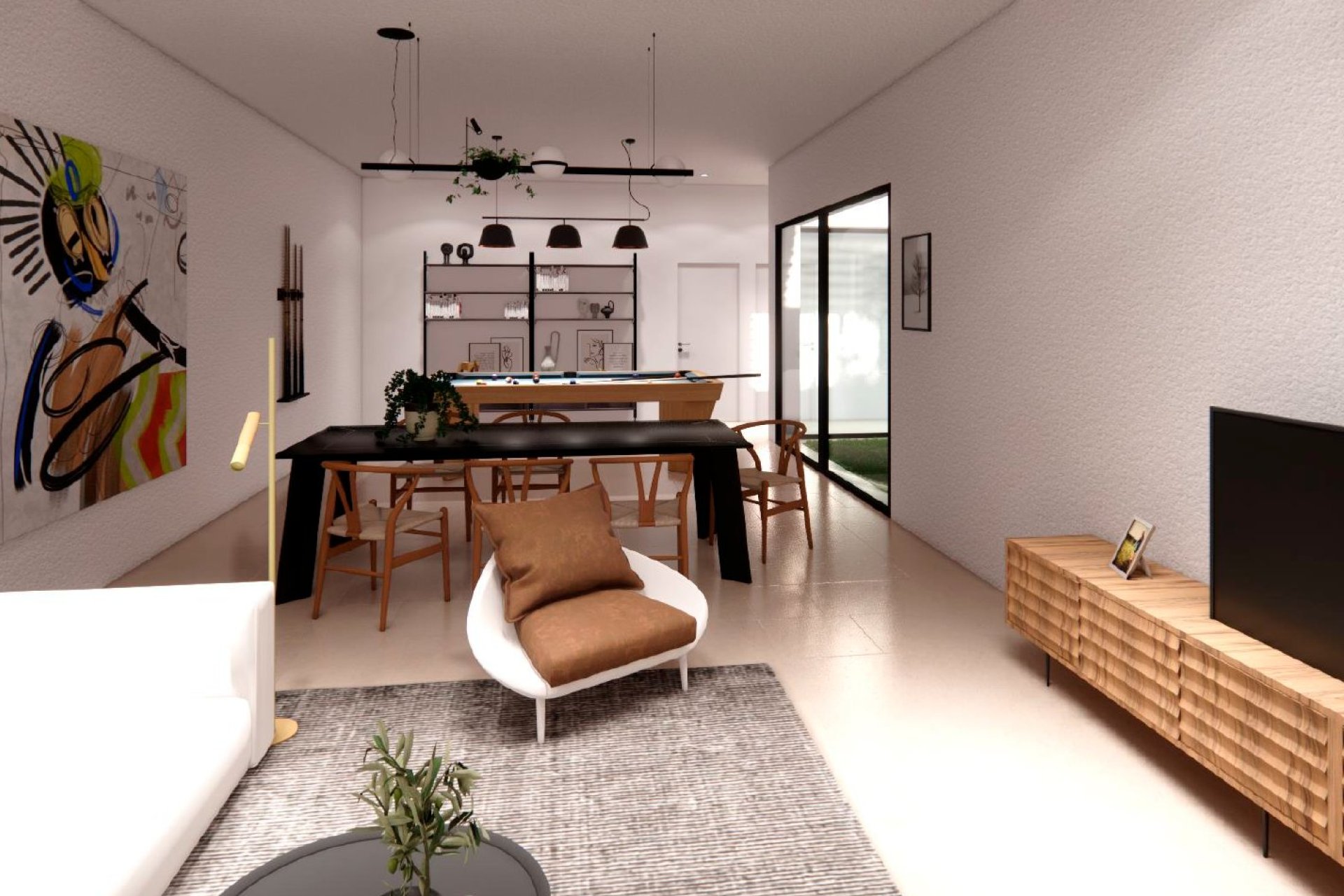 Nieuwbouw - detached -
Santa Rosalía