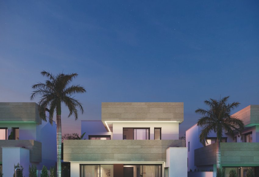 Nieuwbouw - detached -
Santiago de la Ribera