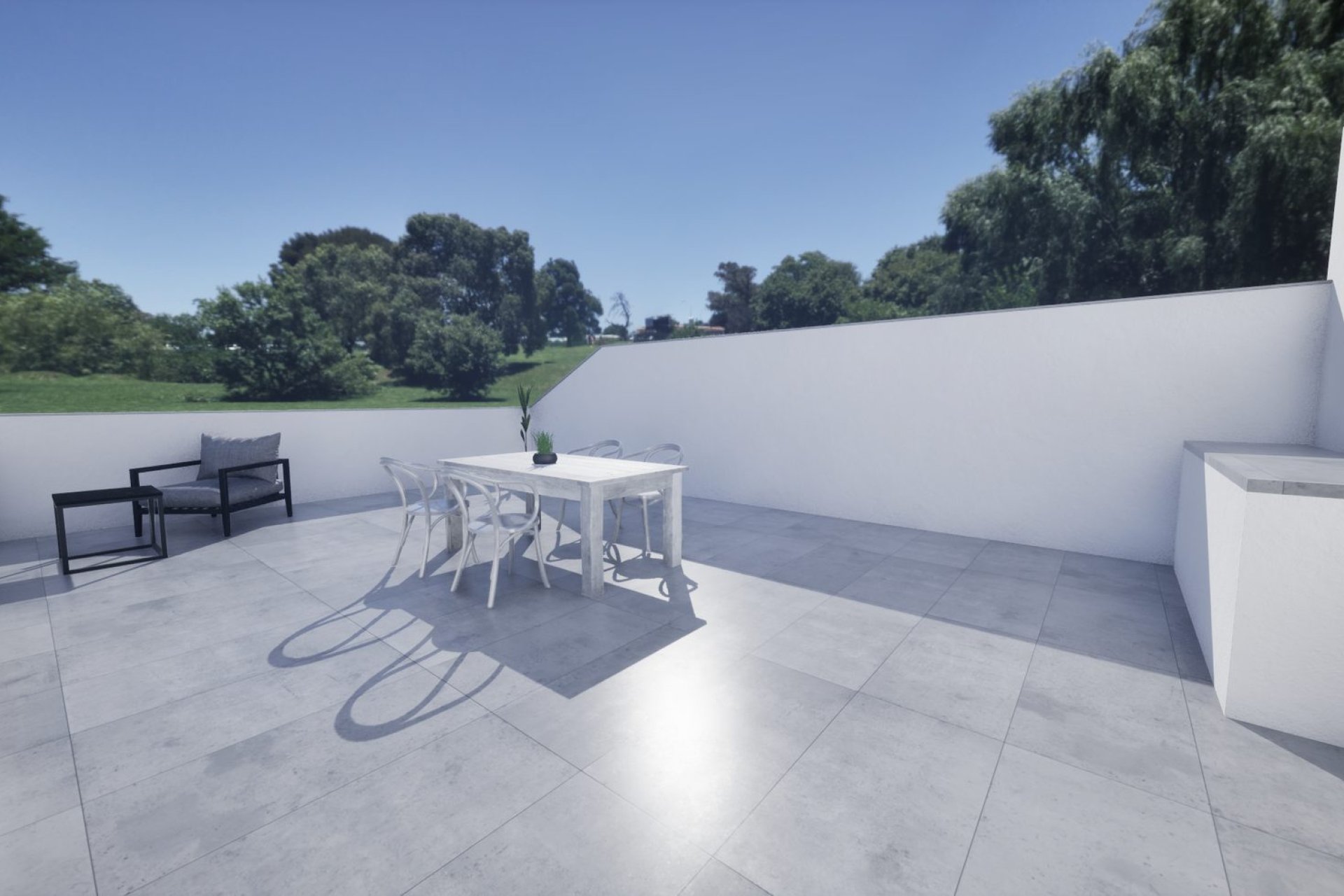 Nieuwbouw - detached -
Torre-Pacheco