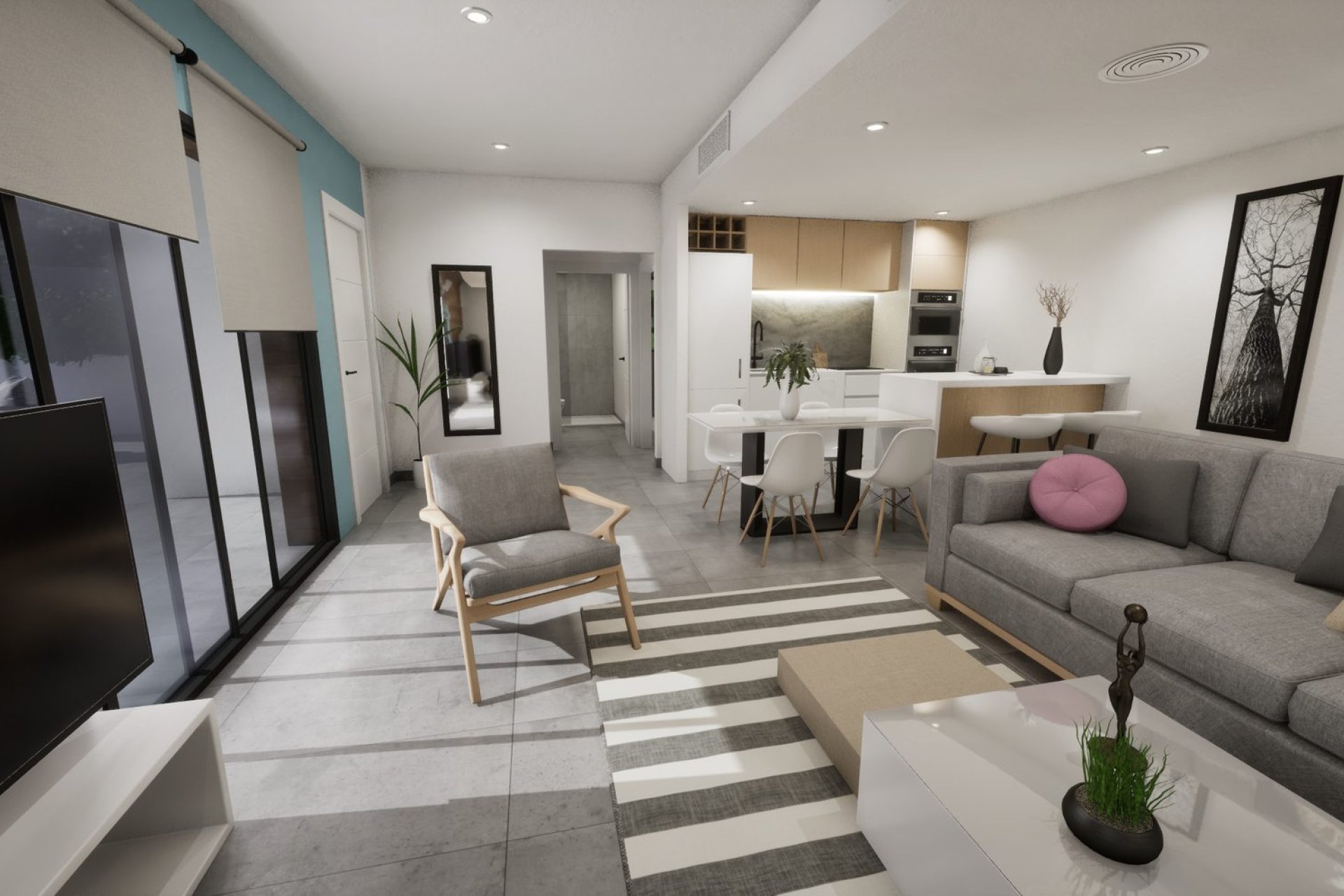 Nieuwbouw - detached -
Torre-Pacheco