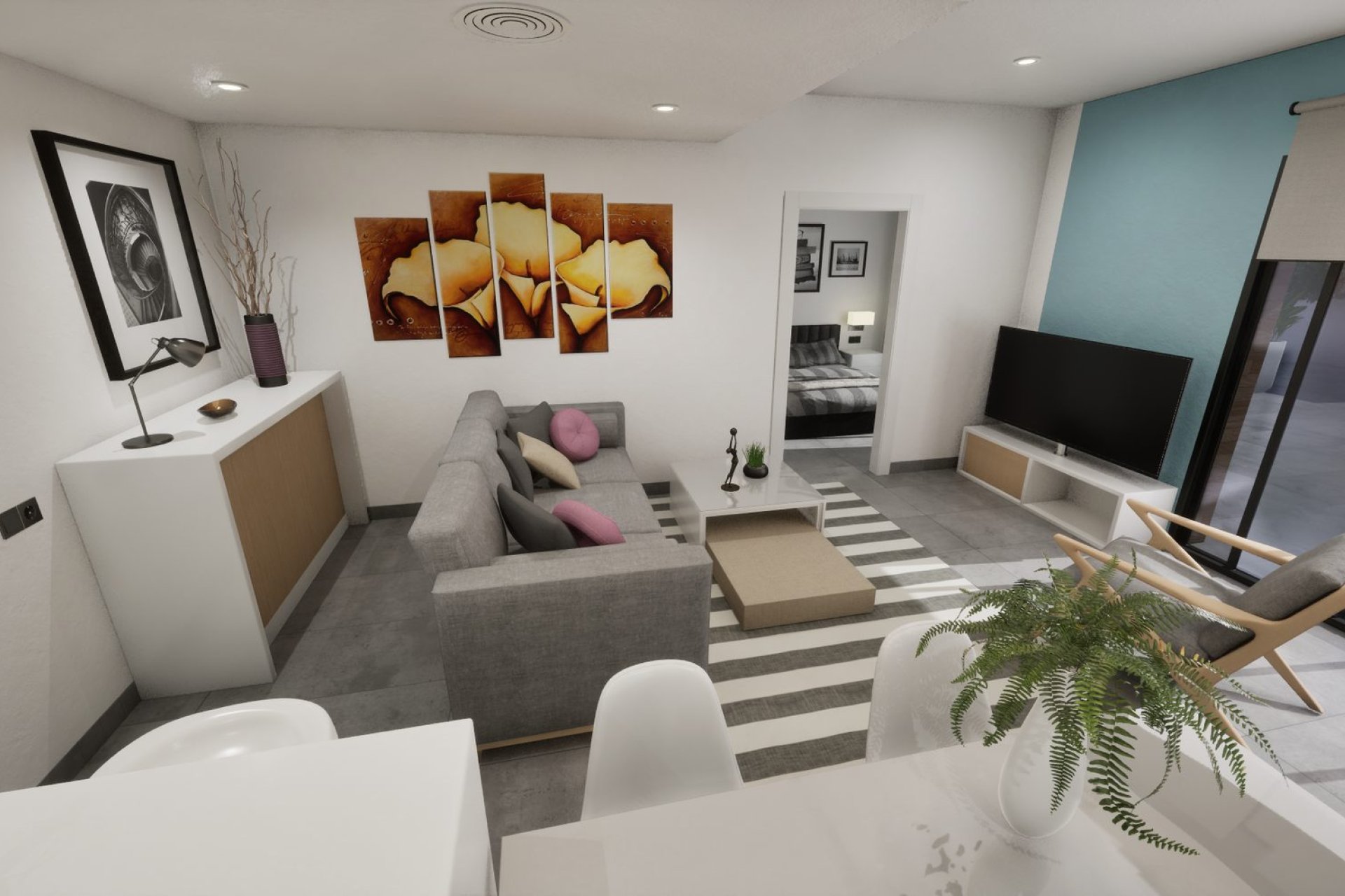 Nieuwbouw - detached -
Torre-Pacheco