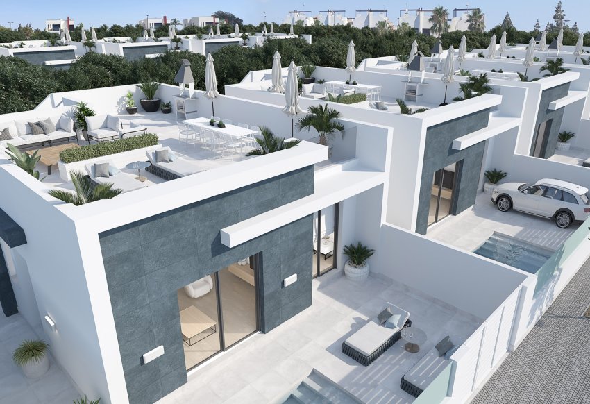 Nieuwbouw - detached -
Torre-Pacheco