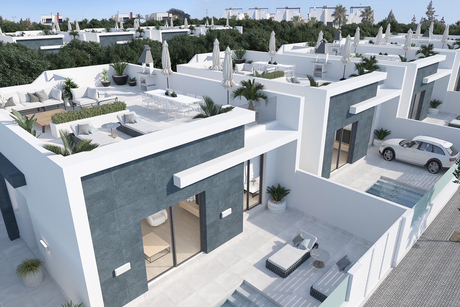 Nieuwbouw - detached -
Torre-Pacheco