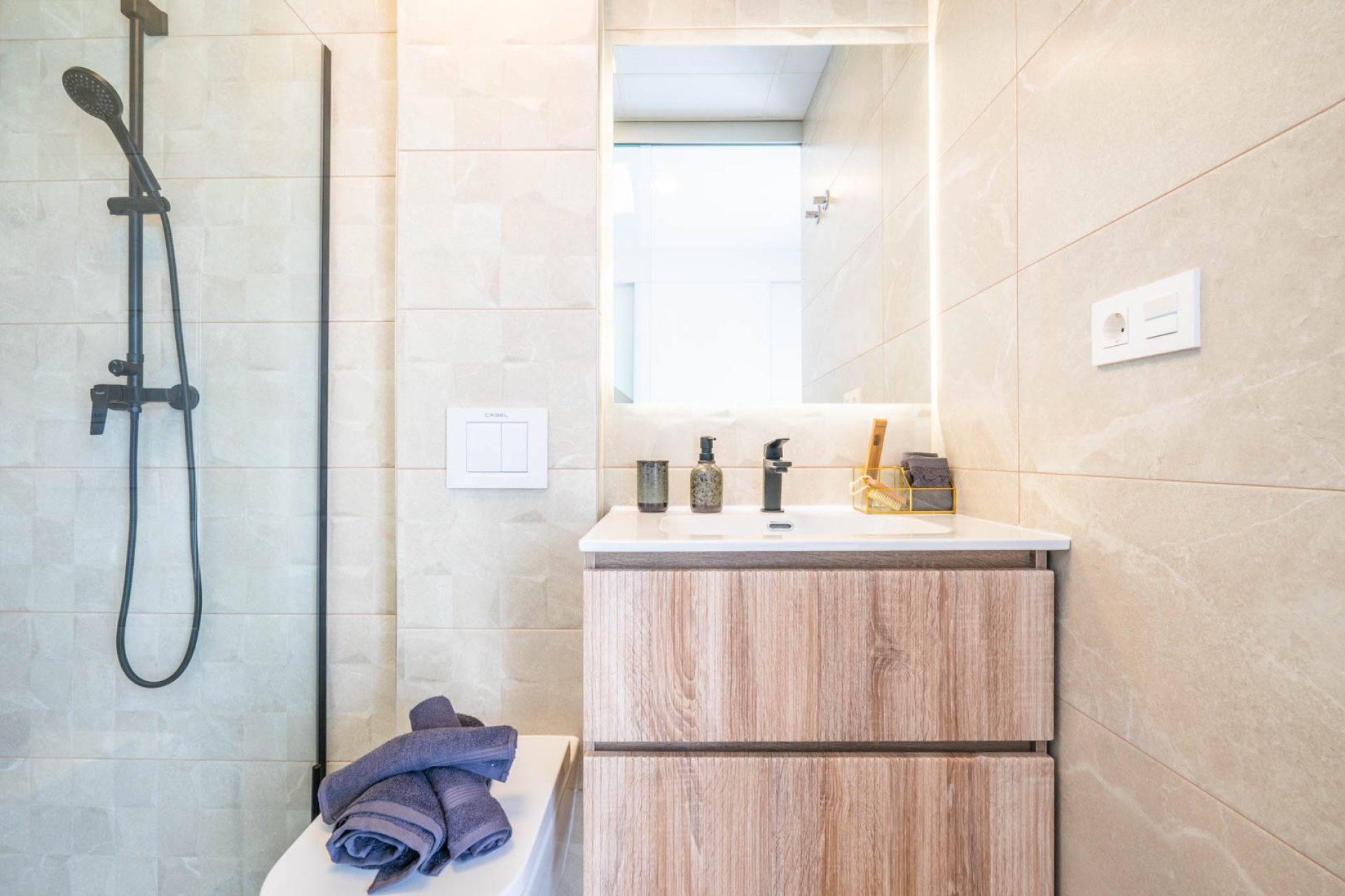 Nieuwbouw - detached -
Torre-Pacheco