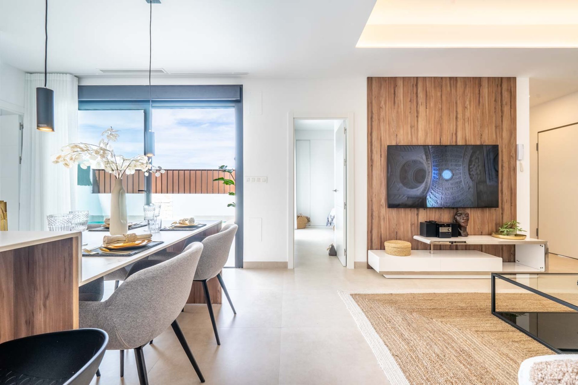 Nieuwbouw - detached -
Torre-Pacheco