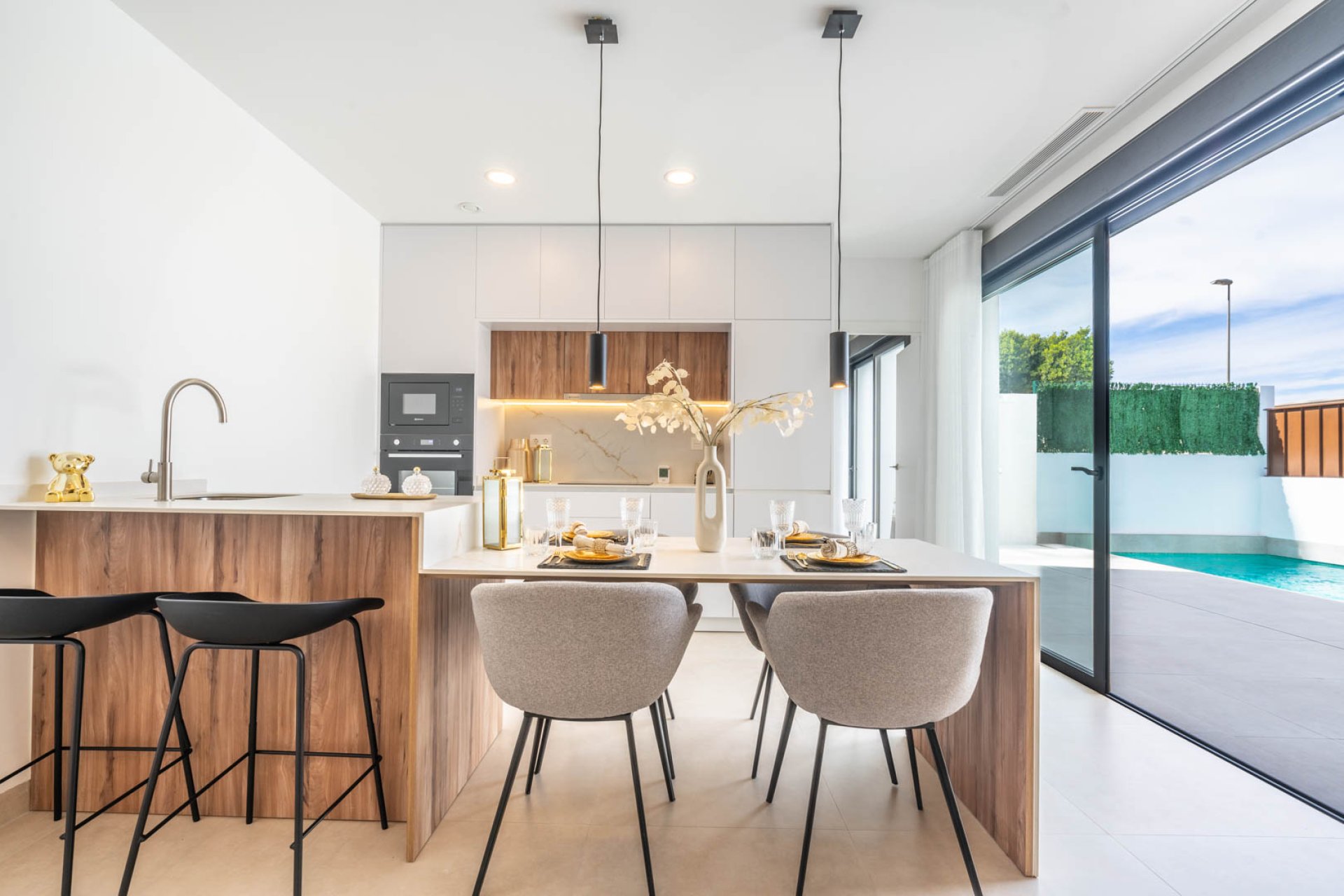 Nieuwbouw - detached -
Torre-Pacheco