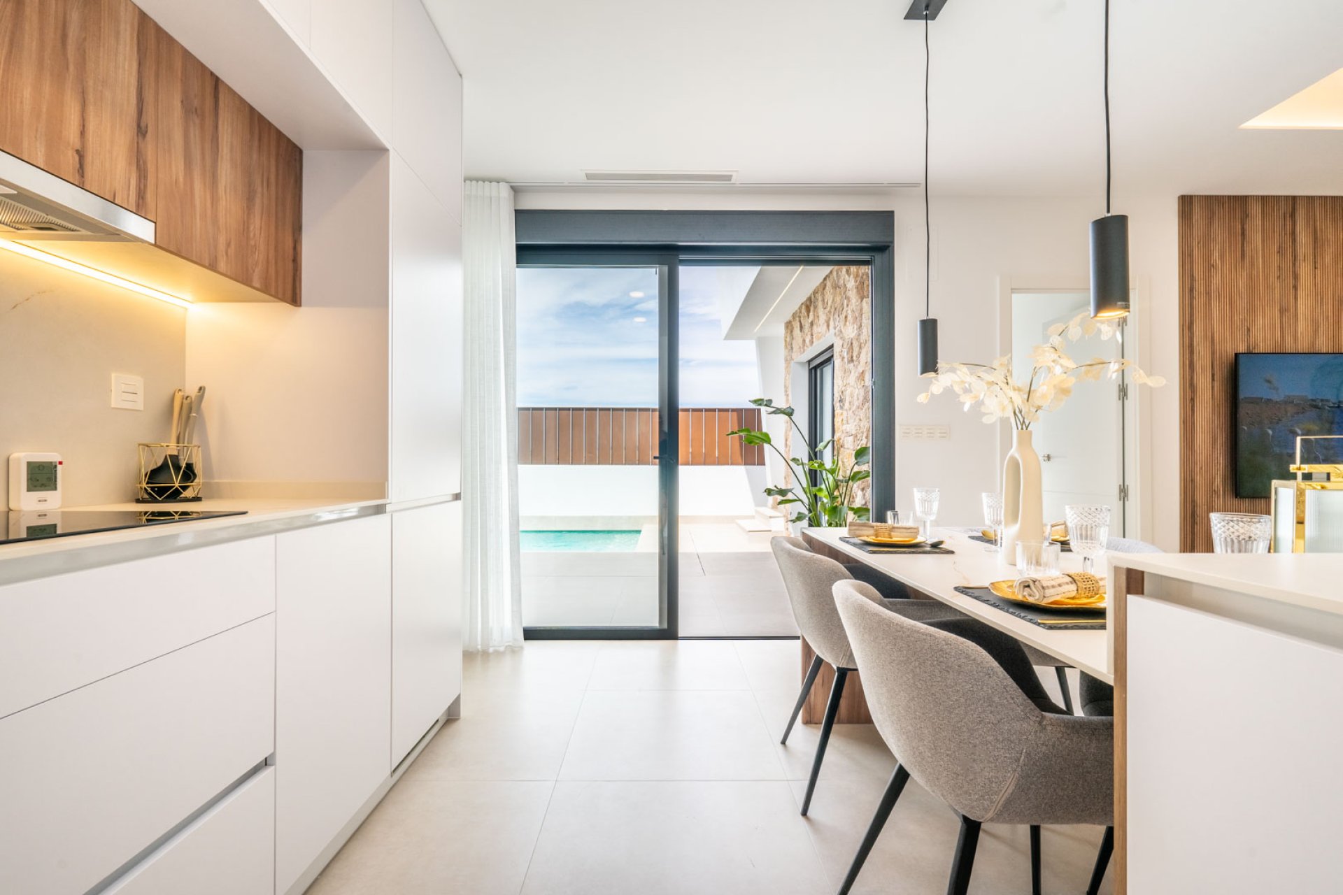 Nieuwbouw - detached -
Torre-Pacheco