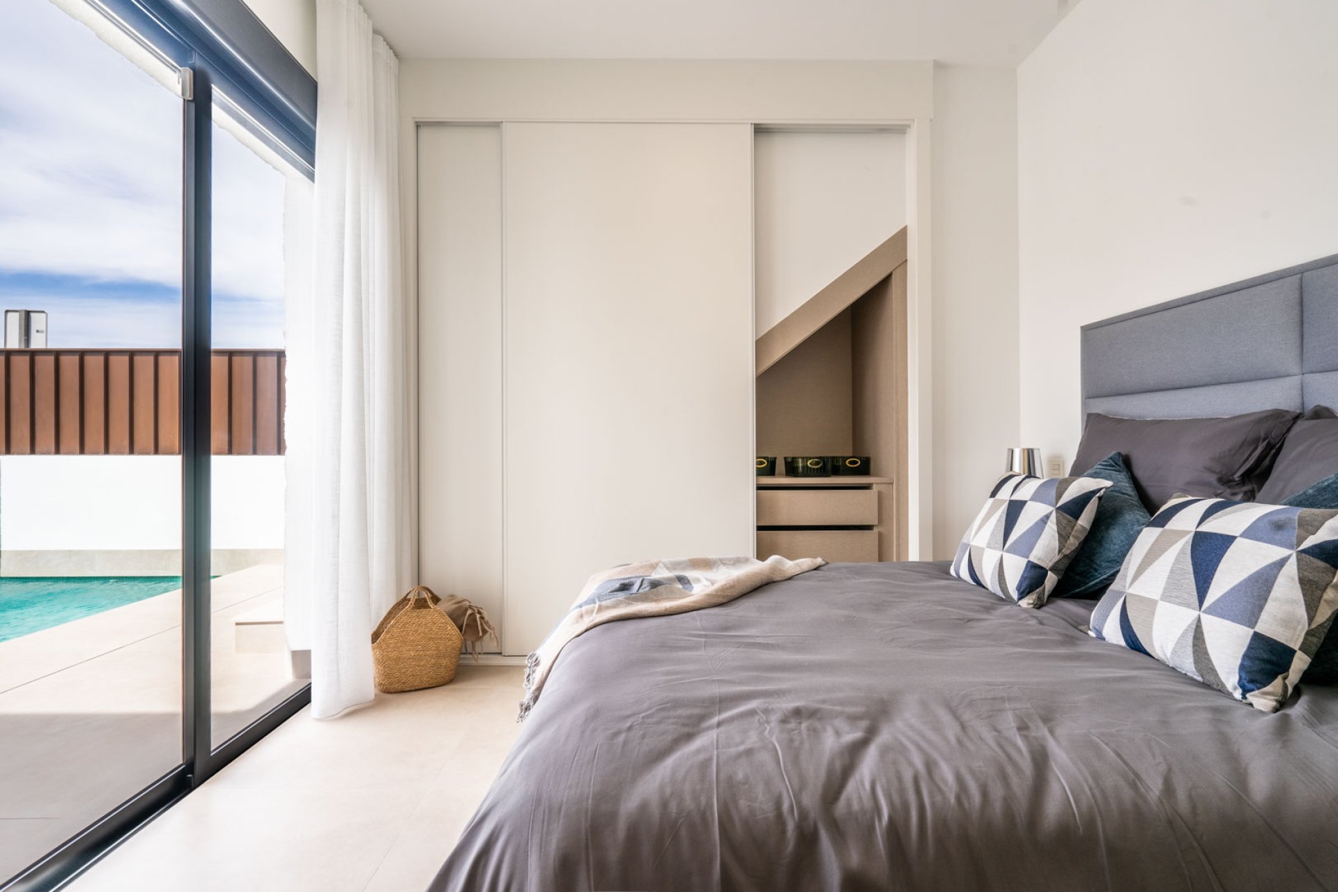 Nieuwbouw - detached -
Torre-Pacheco