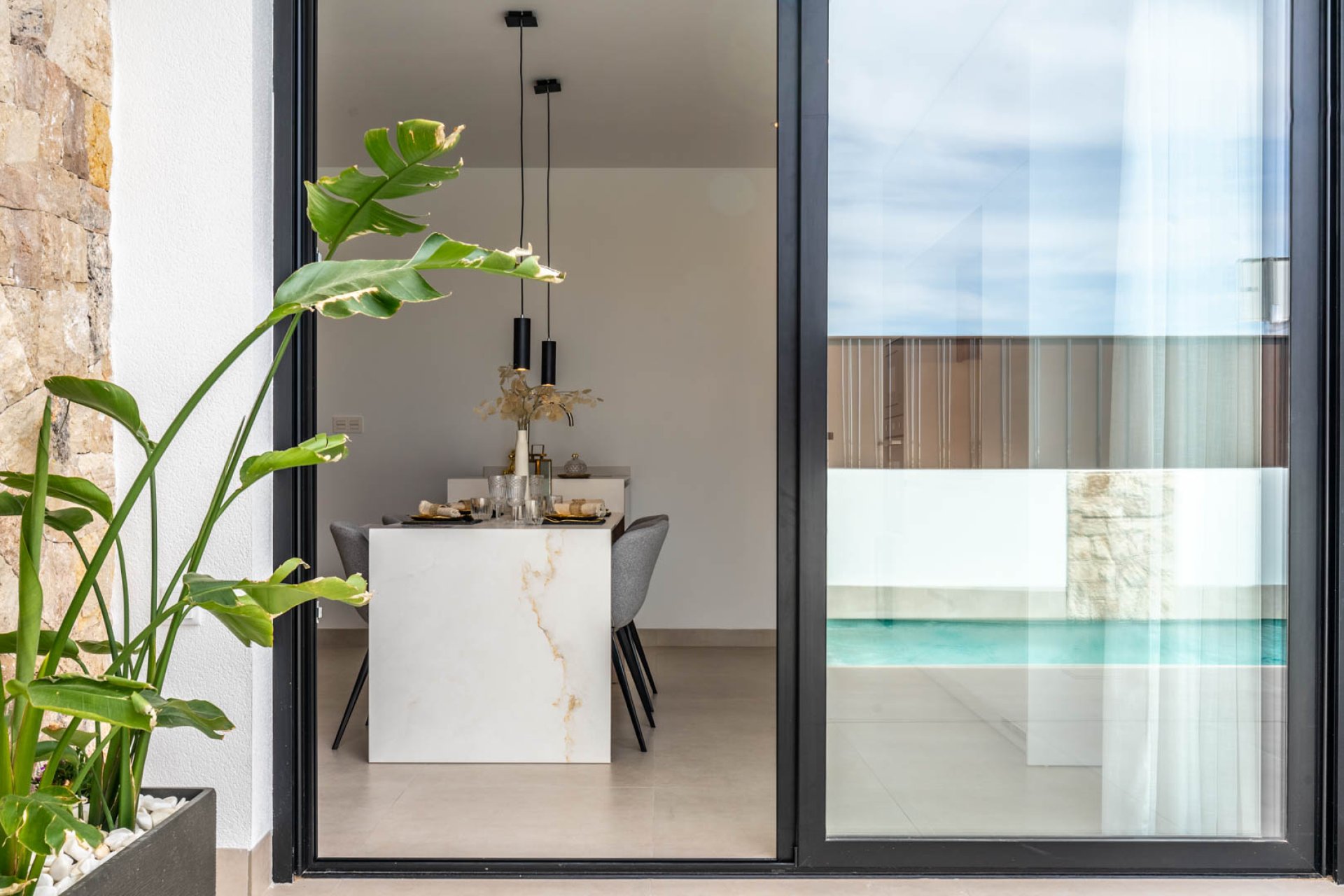Nieuwbouw - detached -
Torre-Pacheco