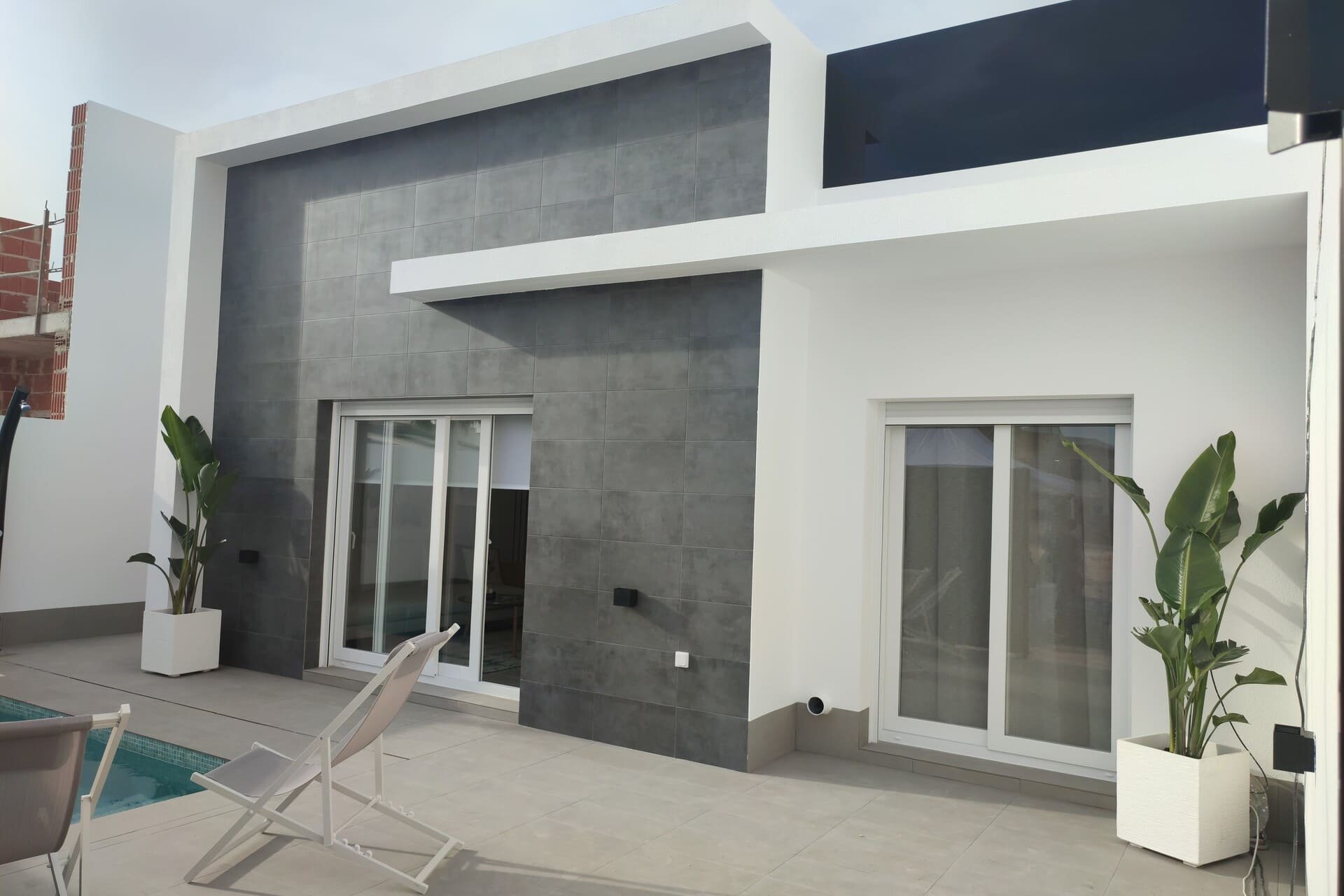 Nieuwbouw - detached -
Torre-Pacheco