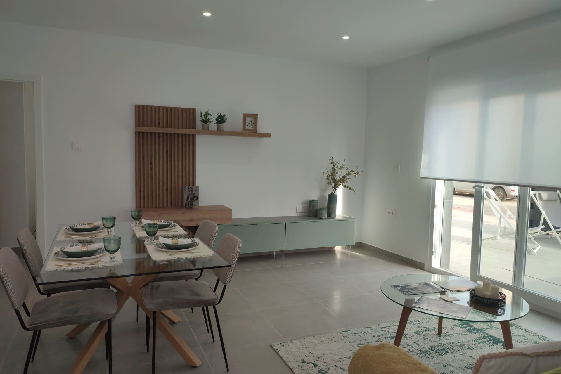 Nieuwbouw - detached -
Torre-Pacheco