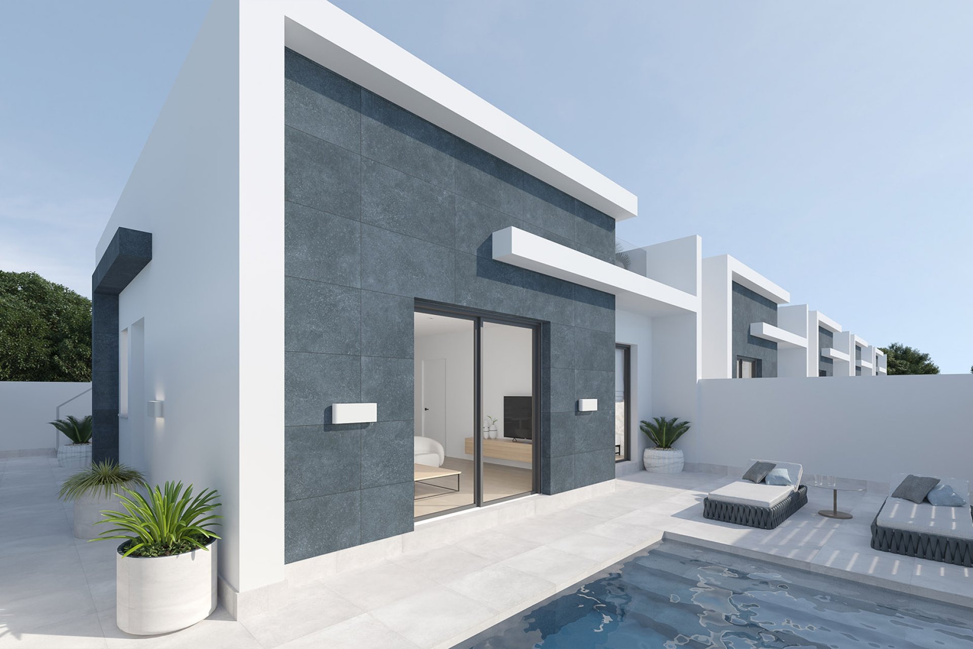 Nieuwbouw - detached -
Torre-Pacheco
