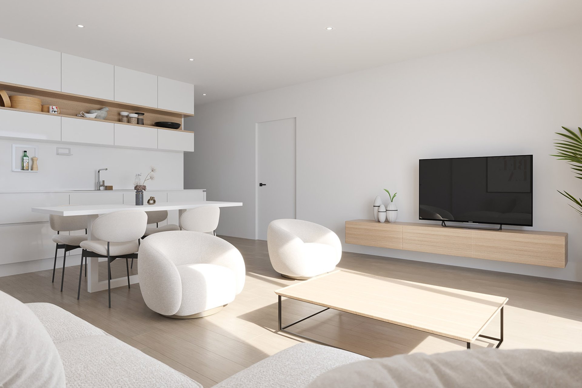 Nieuwbouw - detached -
Torre-Pacheco