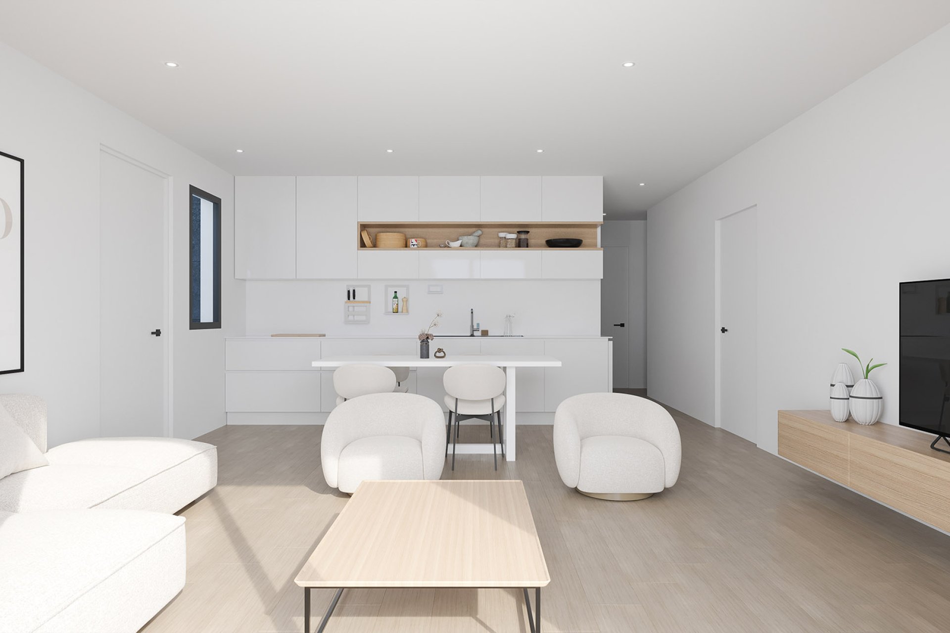 Nieuwbouw - detached -
Torre-Pacheco