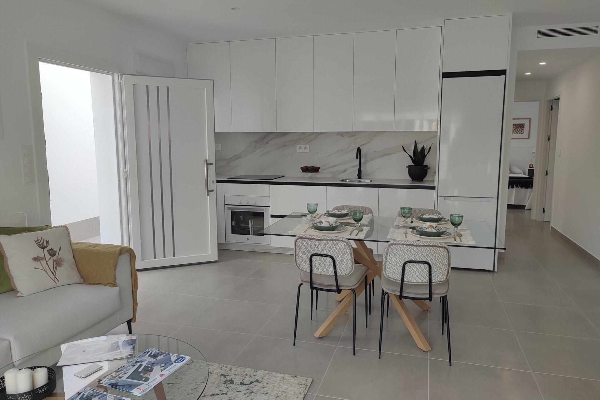 Nieuwbouw - detached -
Torre-Pacheco