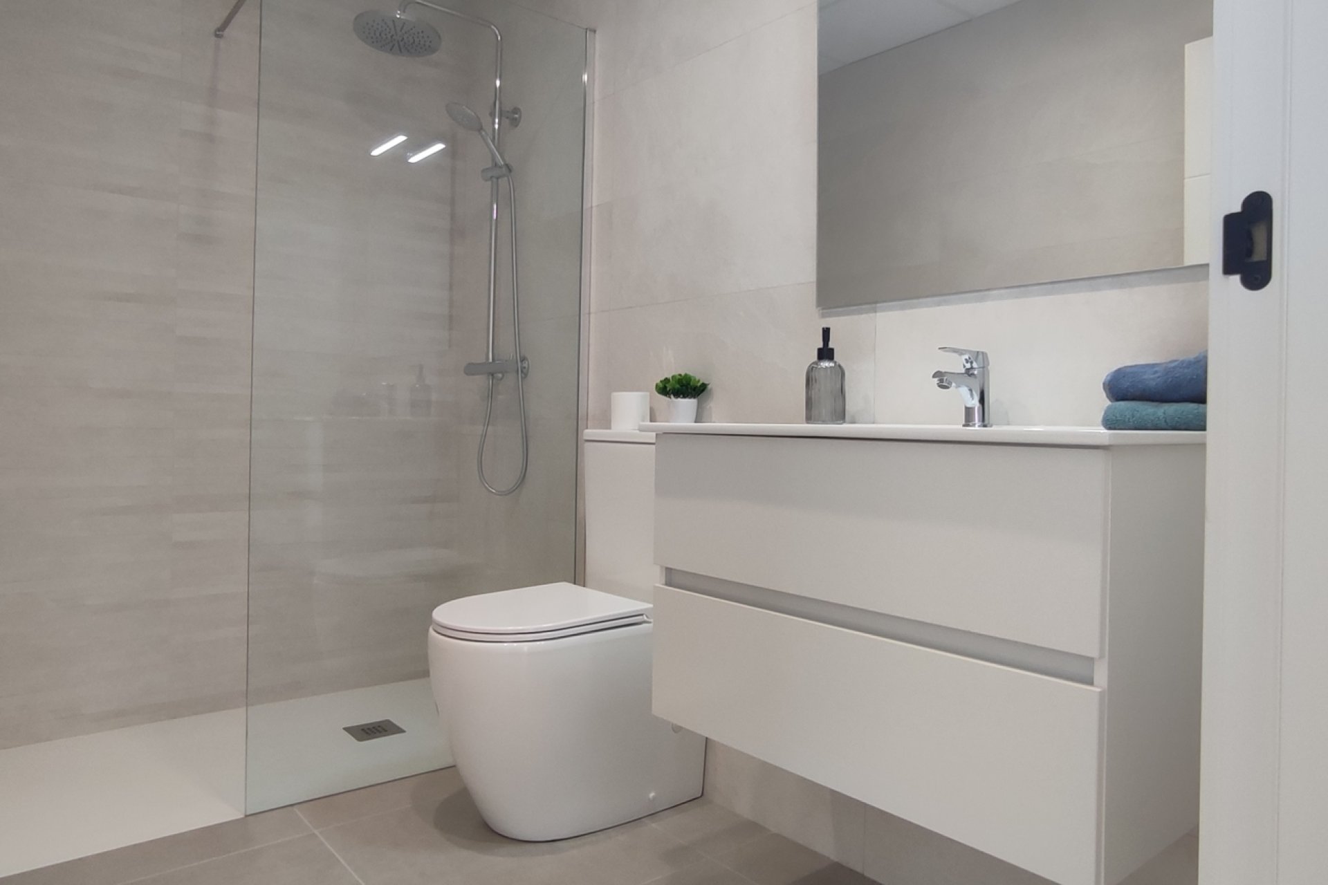 Nieuwbouw - detached -
Torre-Pacheco