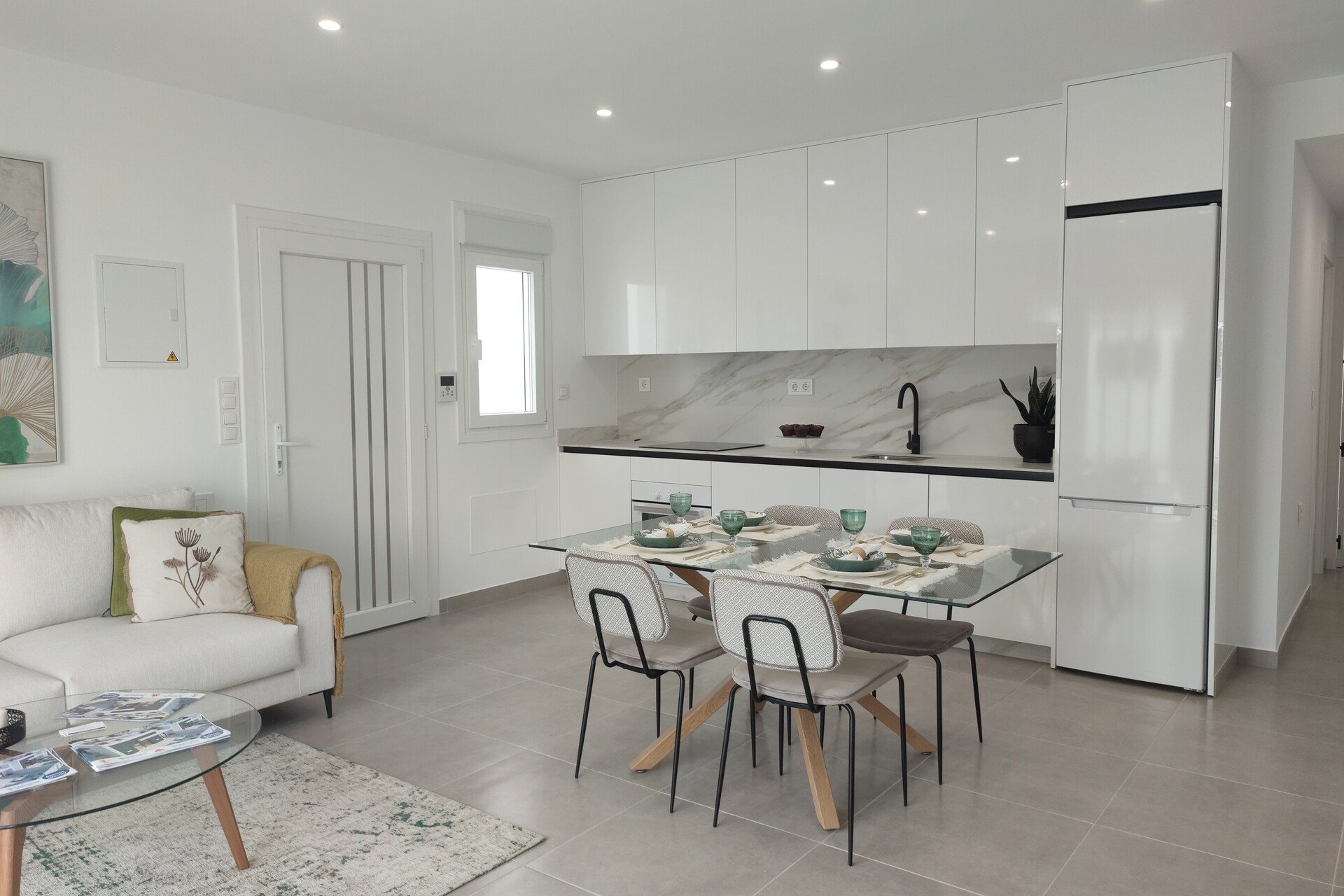 Nieuwbouw - detached -
Torre-Pacheco