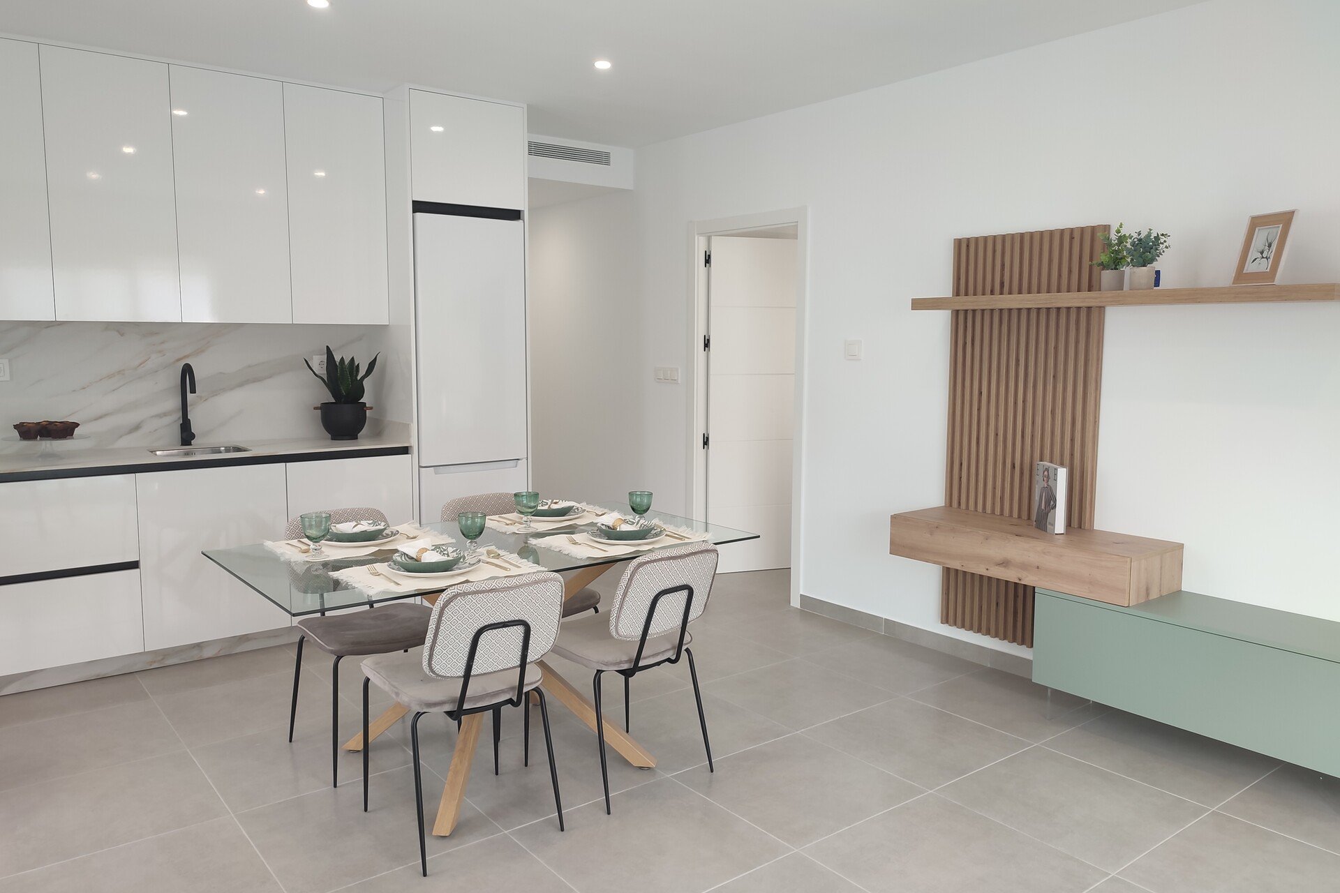 Nieuwbouw - detached -
Torre-Pacheco