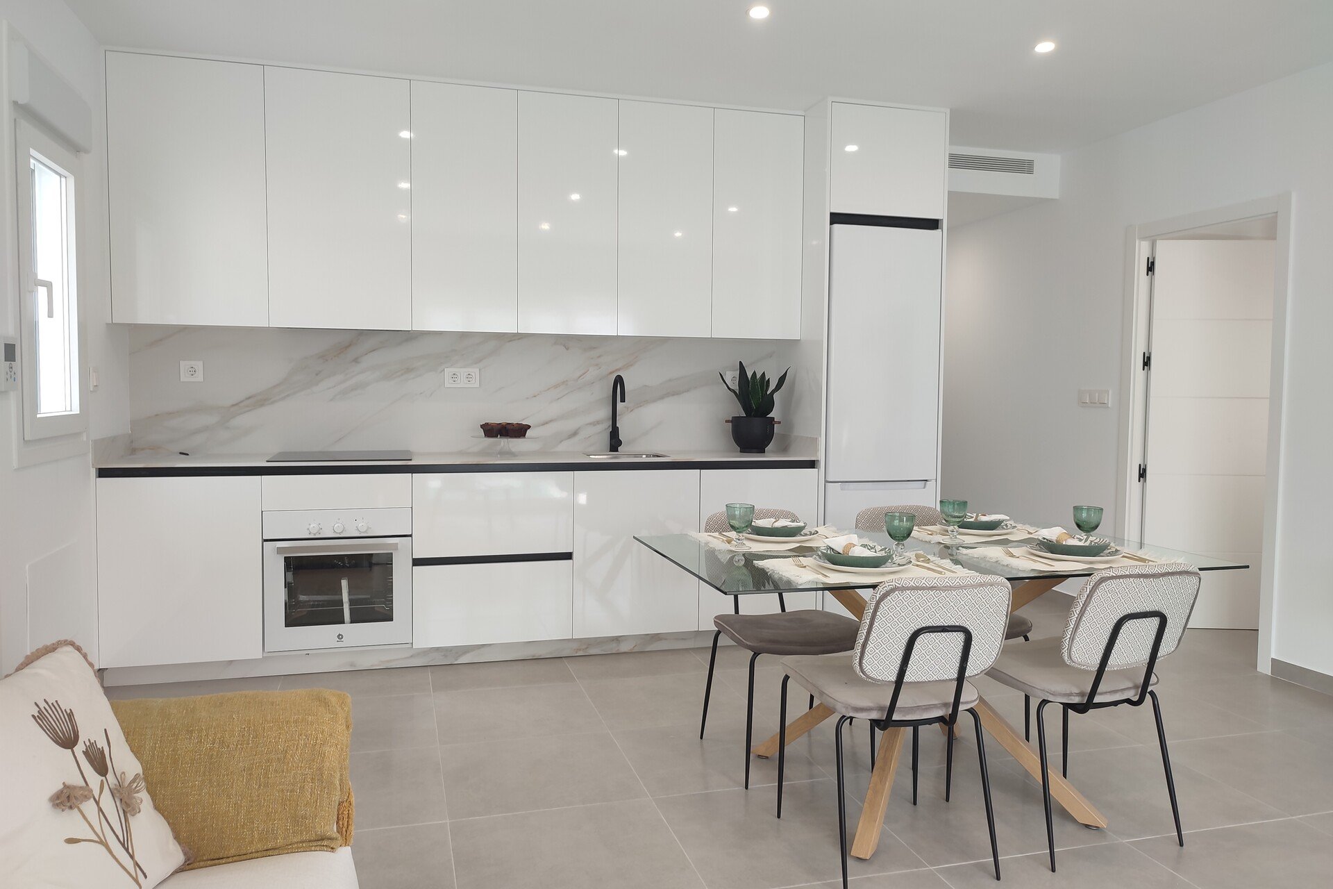 Nieuwbouw - detached -
Torre-Pacheco