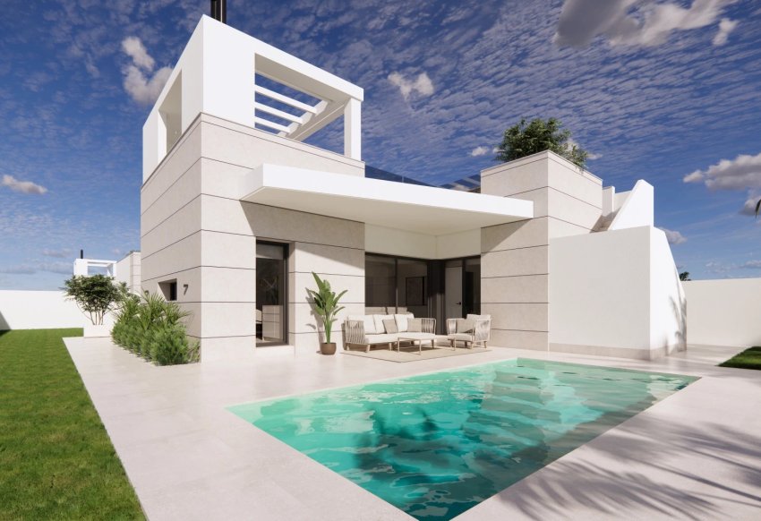 Nieuwbouw - detached -
Torrevieja